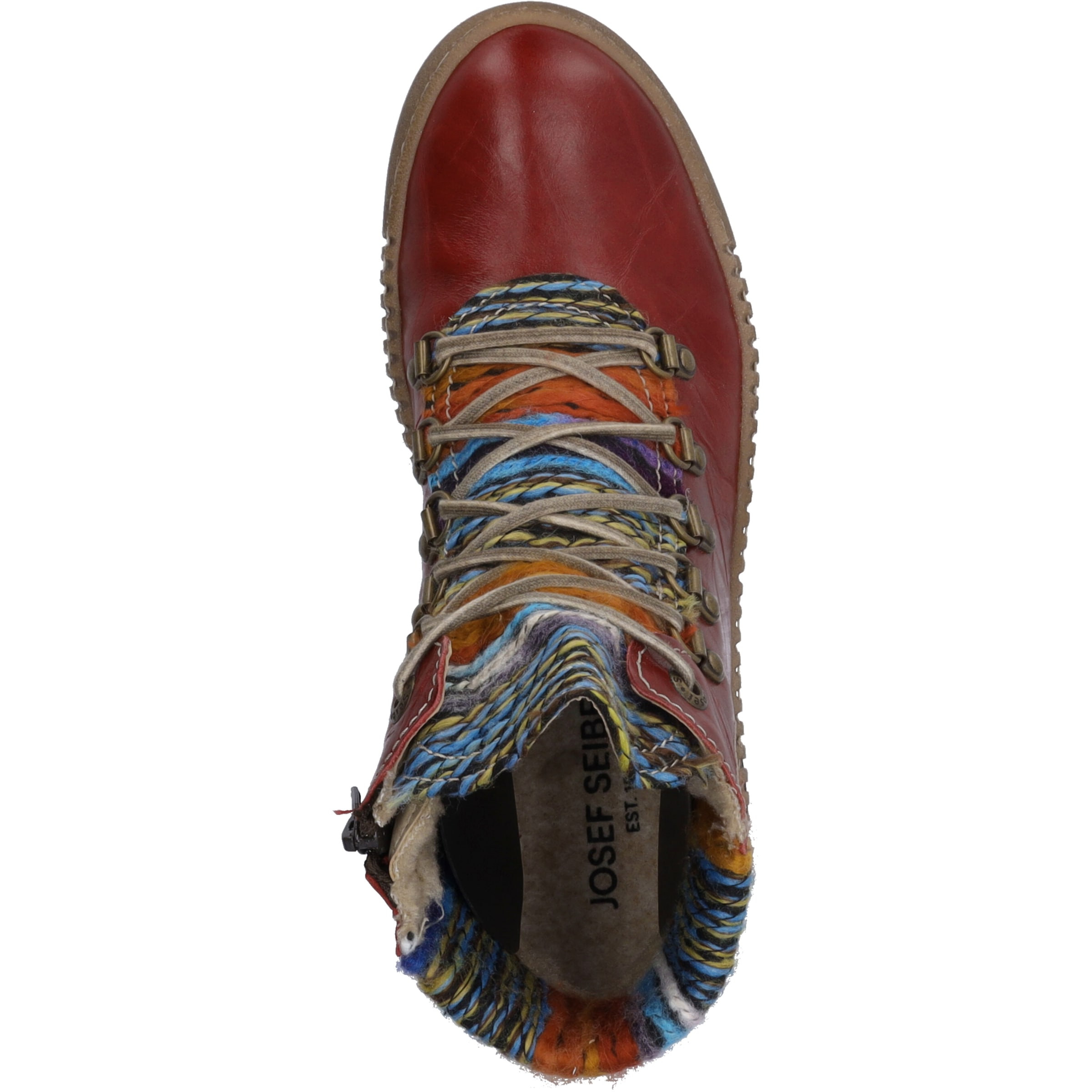 Josef Seibel Stiefelette »Maren 06, hibiscus-kombi«