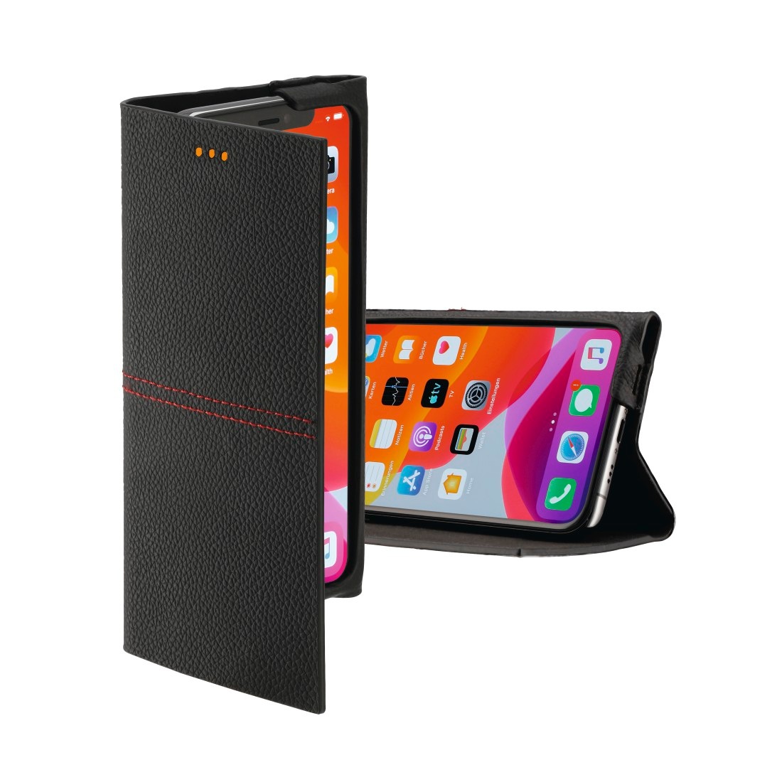 Booklet, Schutzhülle, Tasche für Apple iPhone 11 Pro »Case "Red...