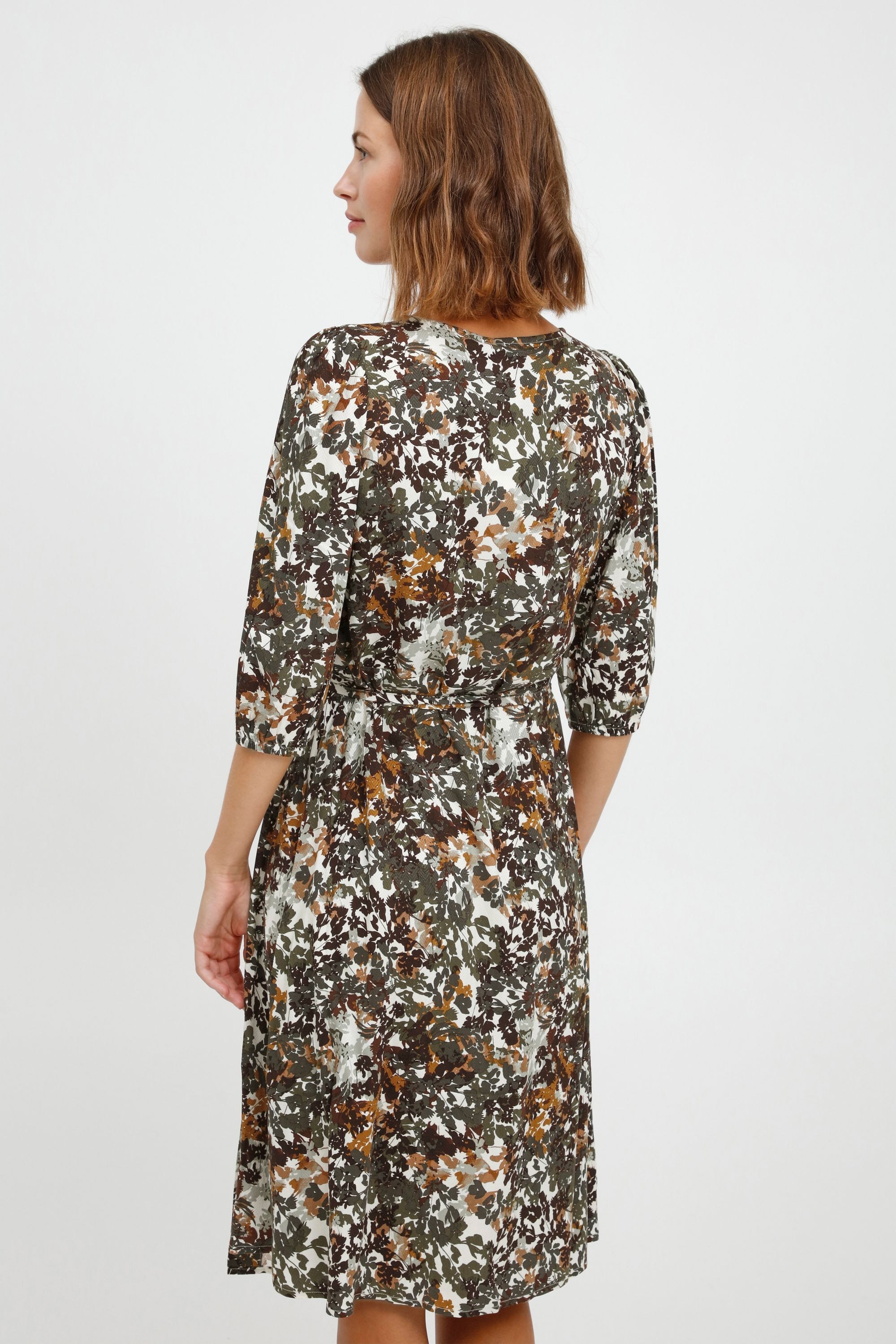 fransa Druckkleid »Druckkleid FRCahavis«