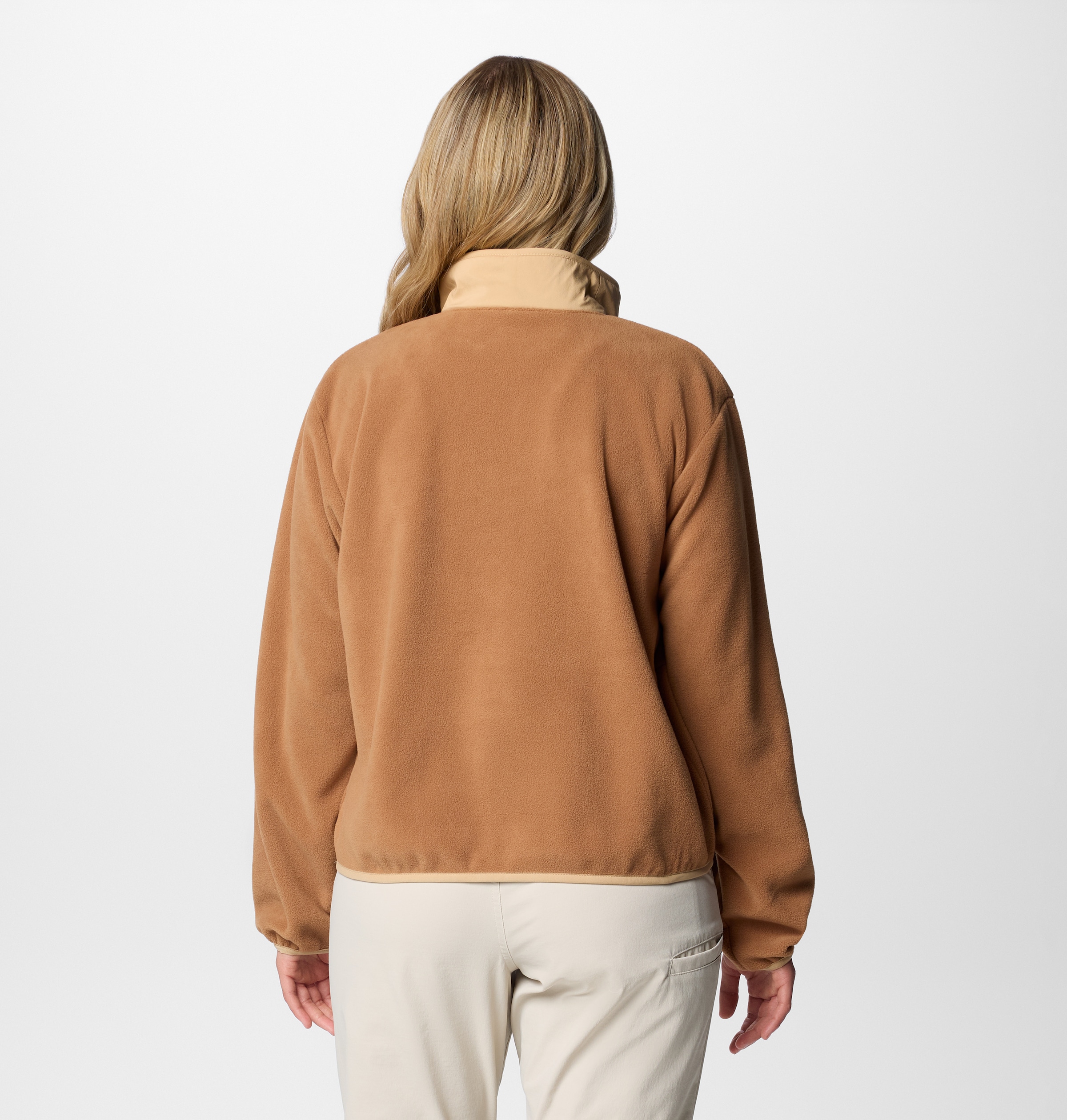 Columbia Sweatshirt »SEQUOIA GROVE 1/2 ZIP FLEECE«, (1 tlg.)