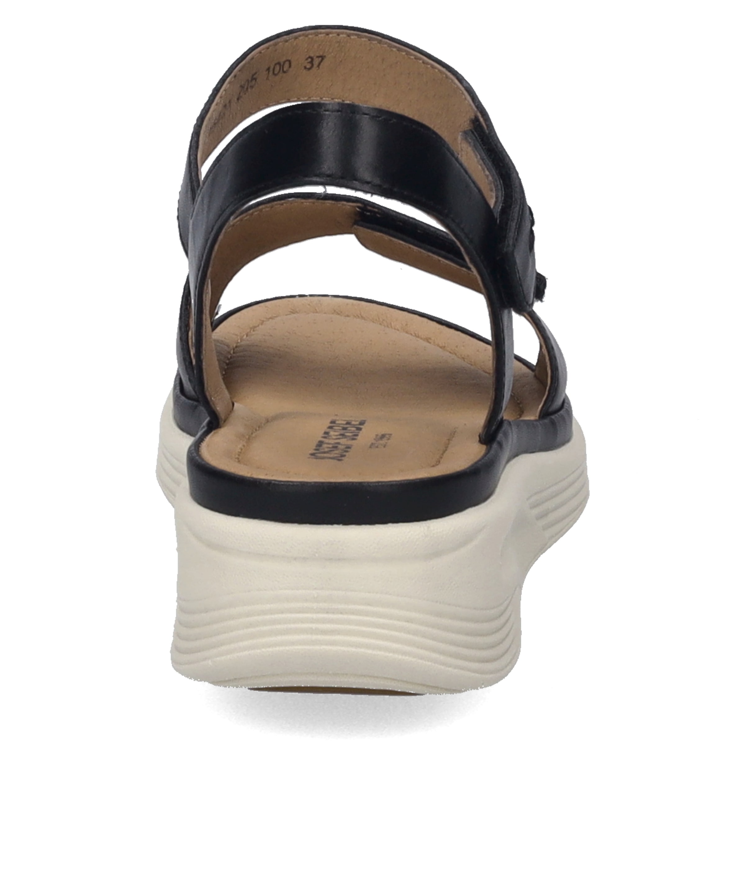 Josef Seibel Sandale »Sevran 01, schwarz«