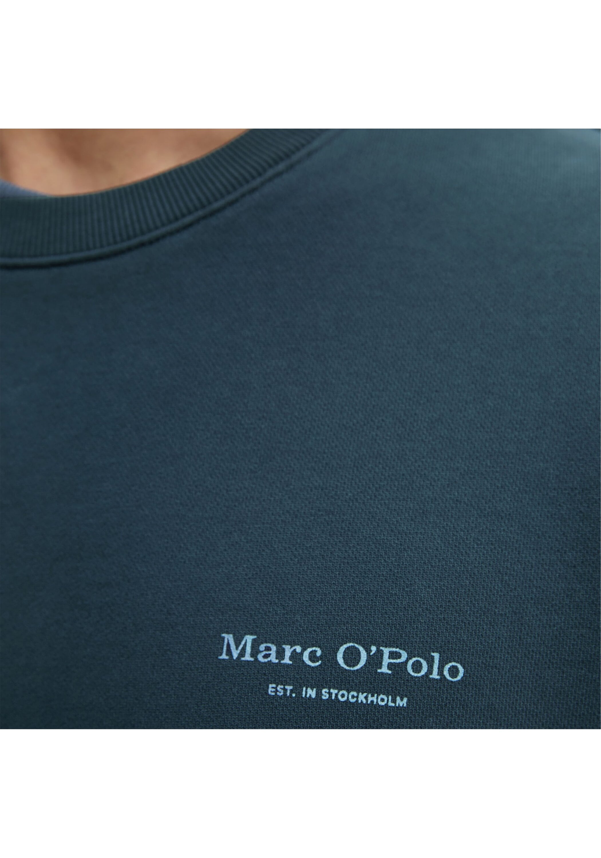 Marc O'Polo Sweatshirt »Sweatshirt Sweatshirt Longsleeve 1er Pack«, 1
