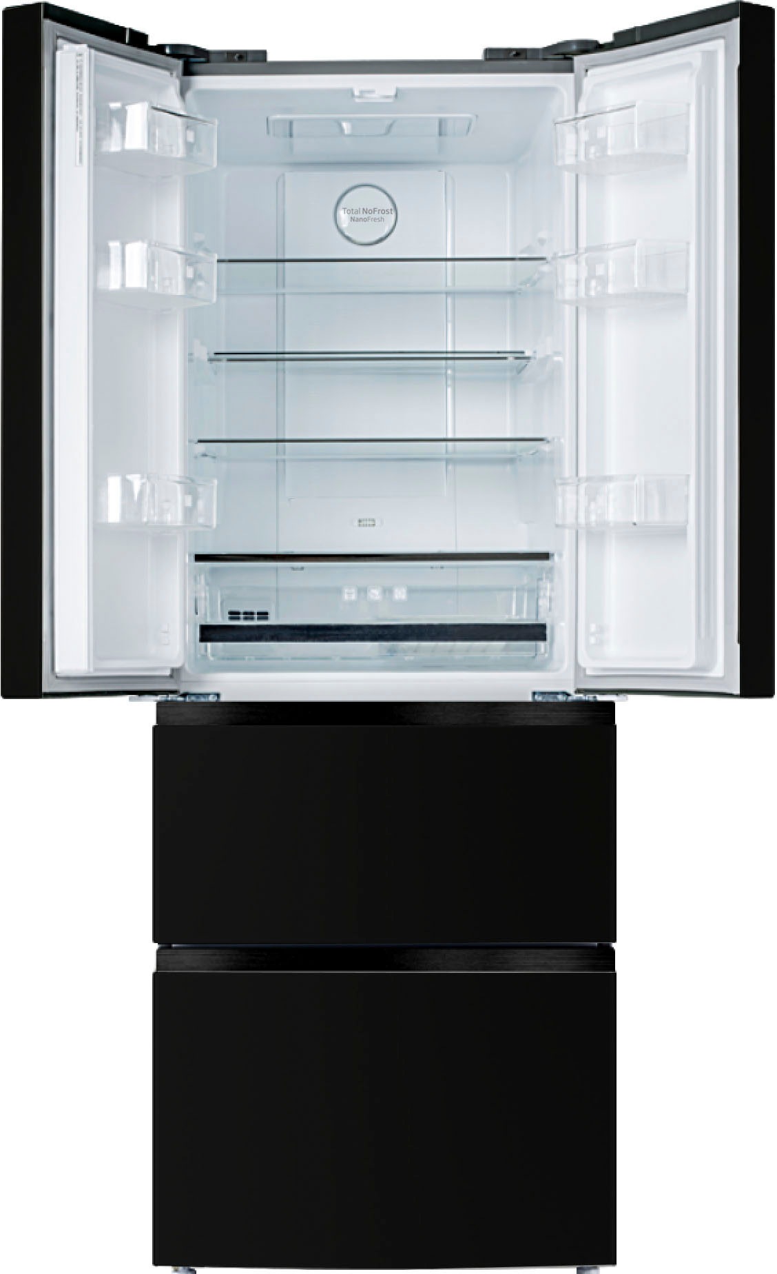 Amica French Door »KGCN 388 180 SW«