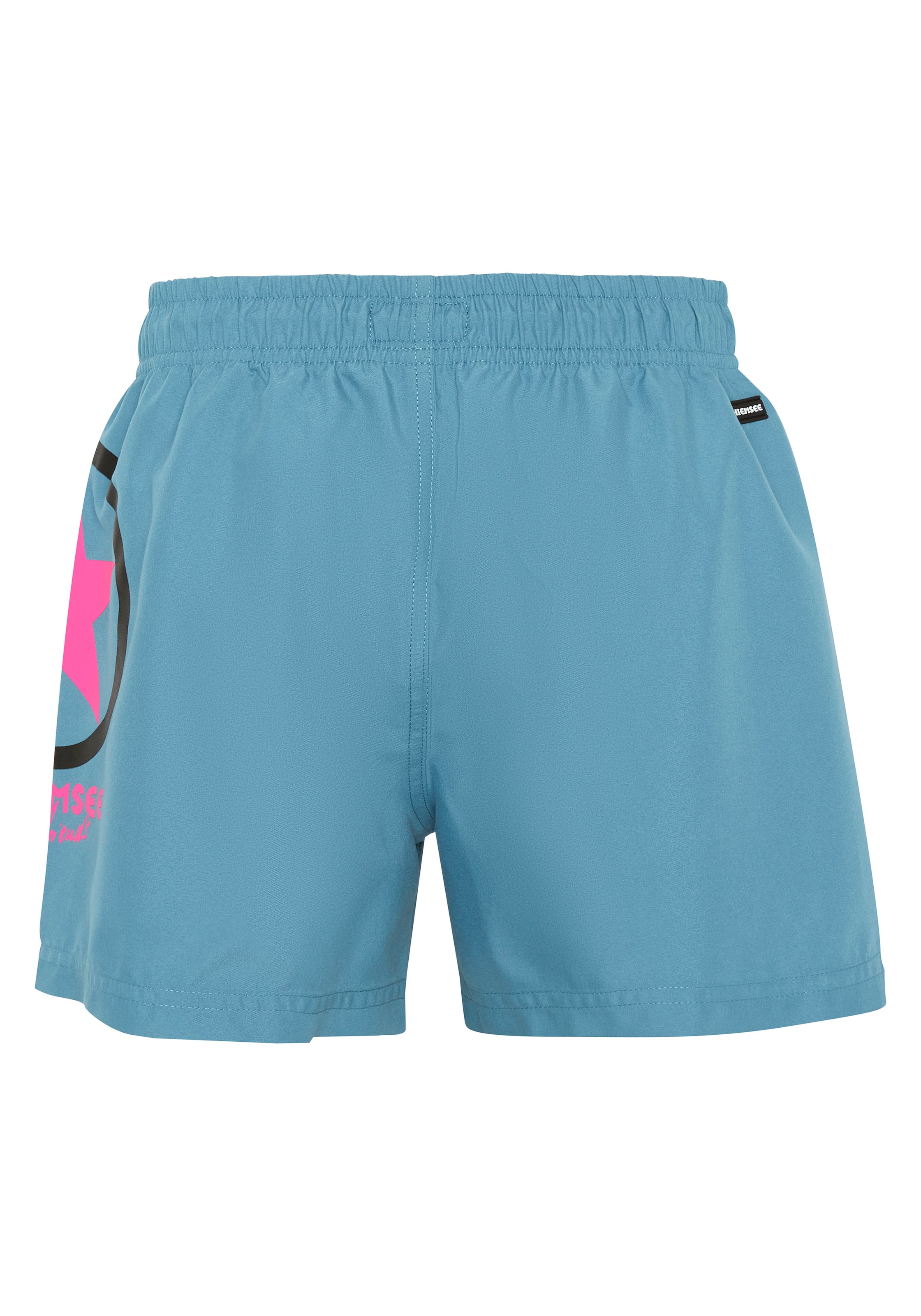 Chiemsee Badeshorts »BLUE STONE«