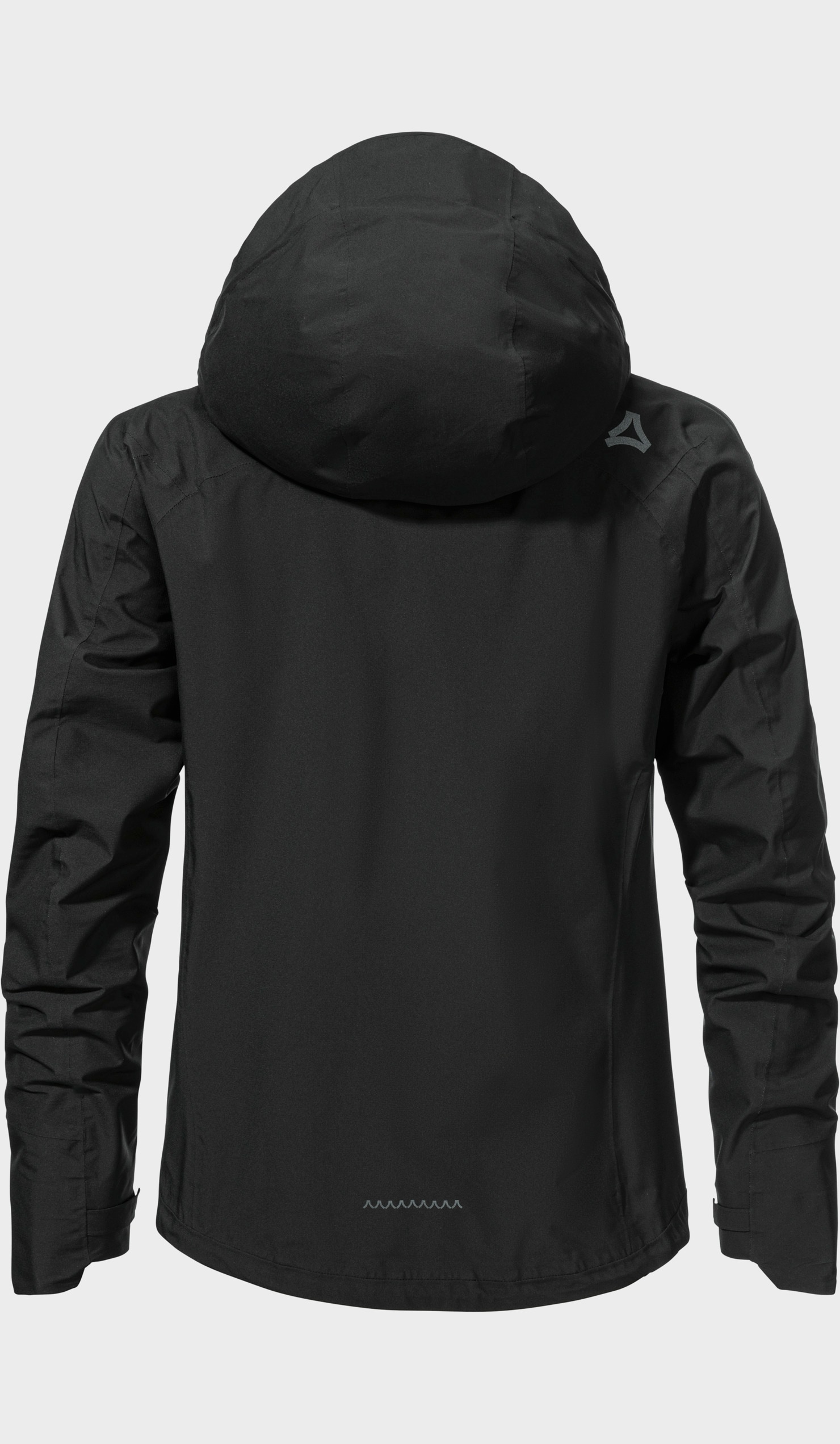 Schöffel Outdoorjacke »2.5L Jacket Style Tajiva WMN« mit Kapuze
