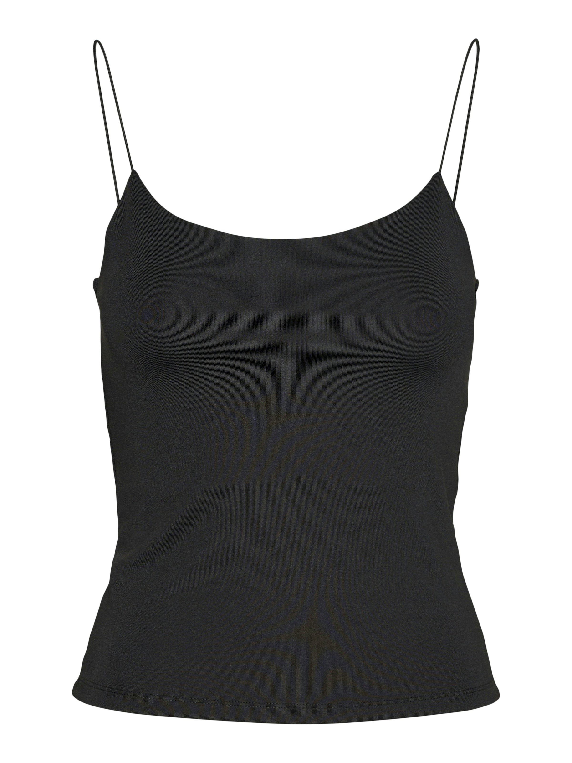 Vero Moda Spaghettitop »VMMILLION SHORT SINGLET TOP JRS NOOS« Materialmix