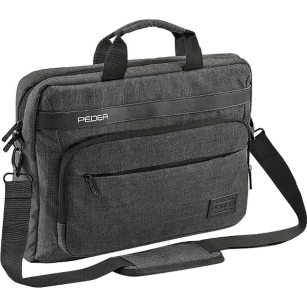 PEDEA Laptoptasche »URBAN compact 43,9cm (17,3)«