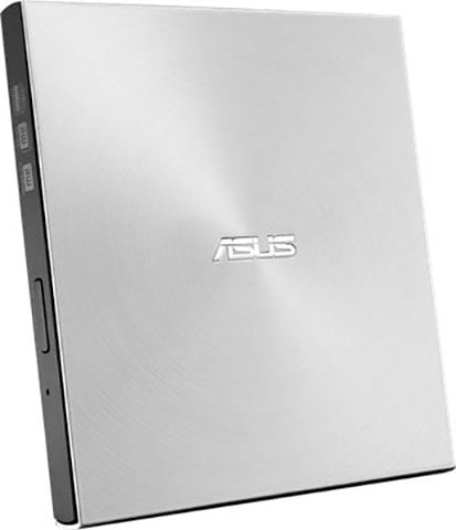 Asus Diskettenlaufwerk »SDRW-08U7M-U«, (USB 2.0 DVD 8 fachx/CD 24 fachx)