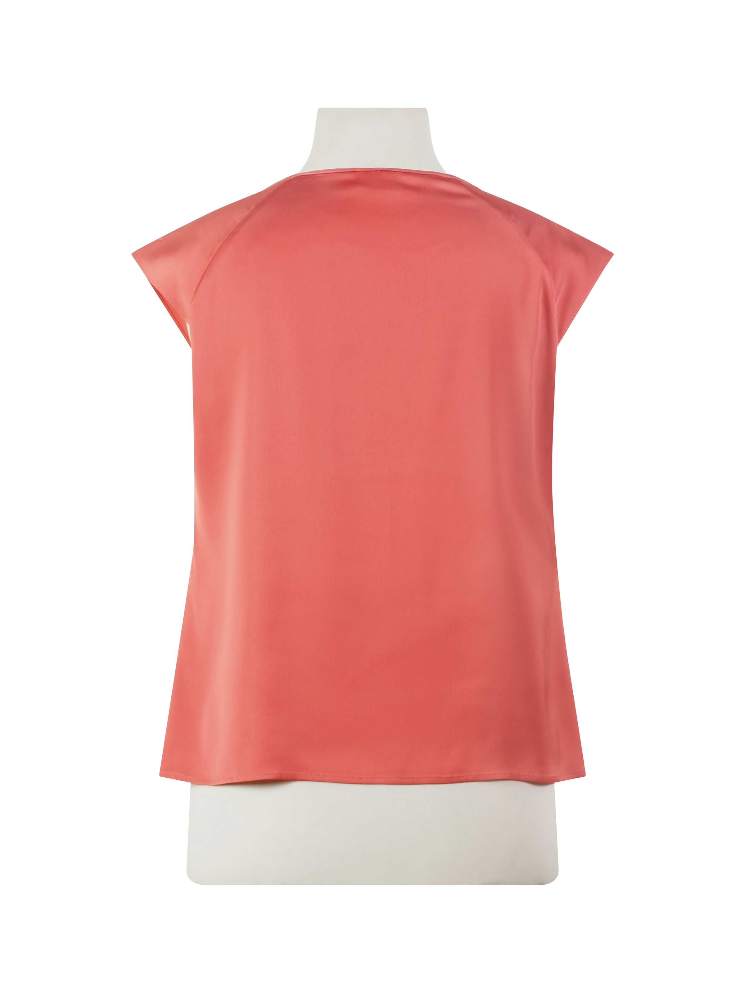 HERMANN LANGE Collection Shirttop, mit Detail am Ausschnitt