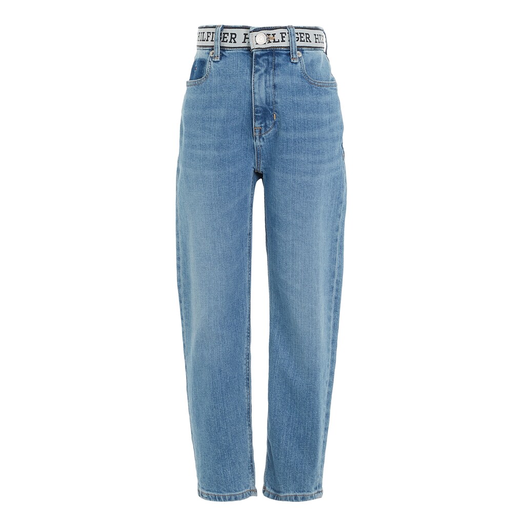 Tommy Hilfiger Regular-fit-Jeans »ARCHIVE RECONSTRUCTED MID WASH«