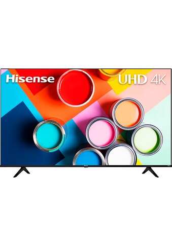 Hisense LED-Fernseher »65A6FG«, 164 cm/65 Zoll, 4K Ultra HD, Smart-TV kaufen