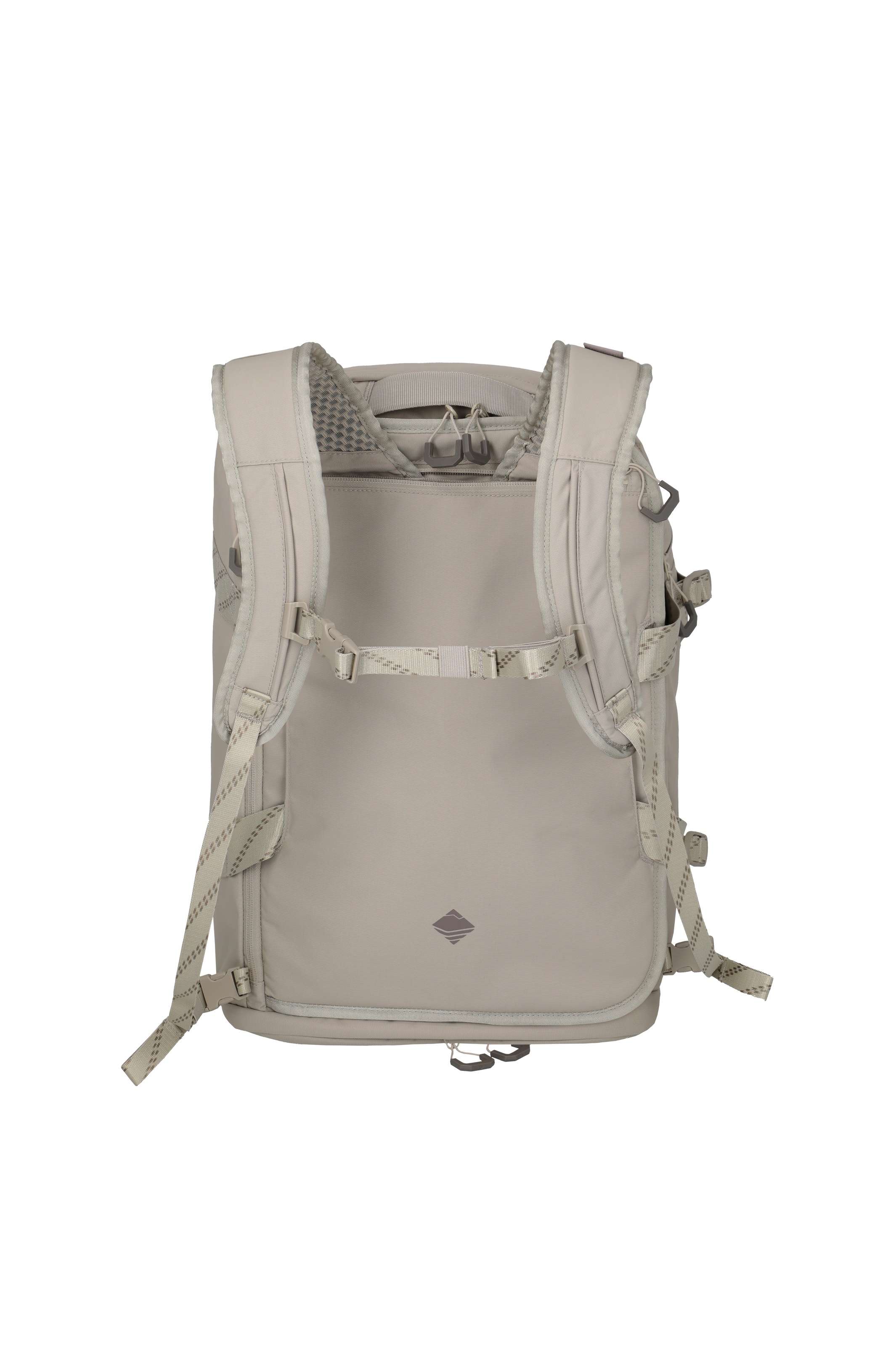 travelite Reisetasche »VENTURE LINE Duffle Bag« aus robustem Nylon mit flexiblen Trageoptionen und Schuhfach