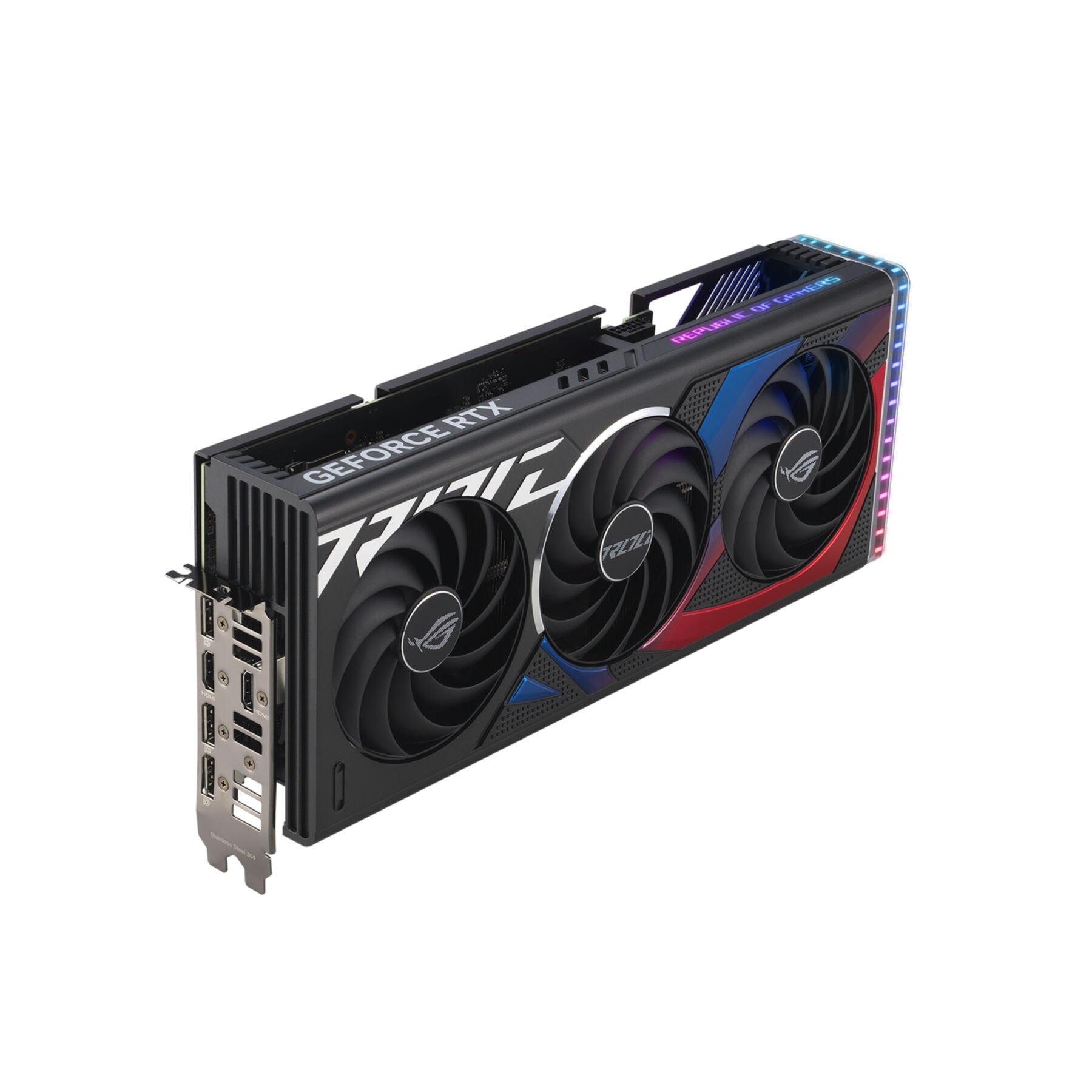 Asus Grafikkarte »ROG-STRIX-RTX4070S-O12G-GAMING«