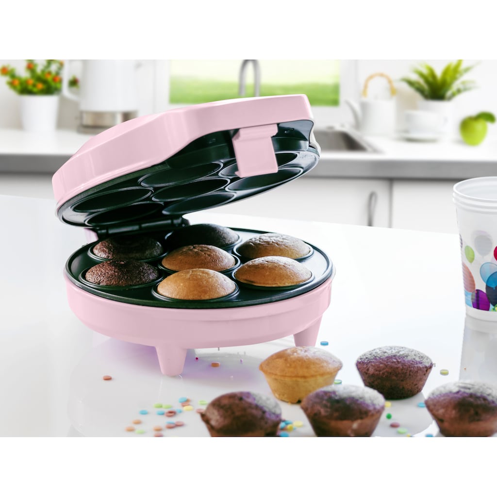 bestron Cupcake-Maker »ACC217P Sweet Dreams«, 700 W