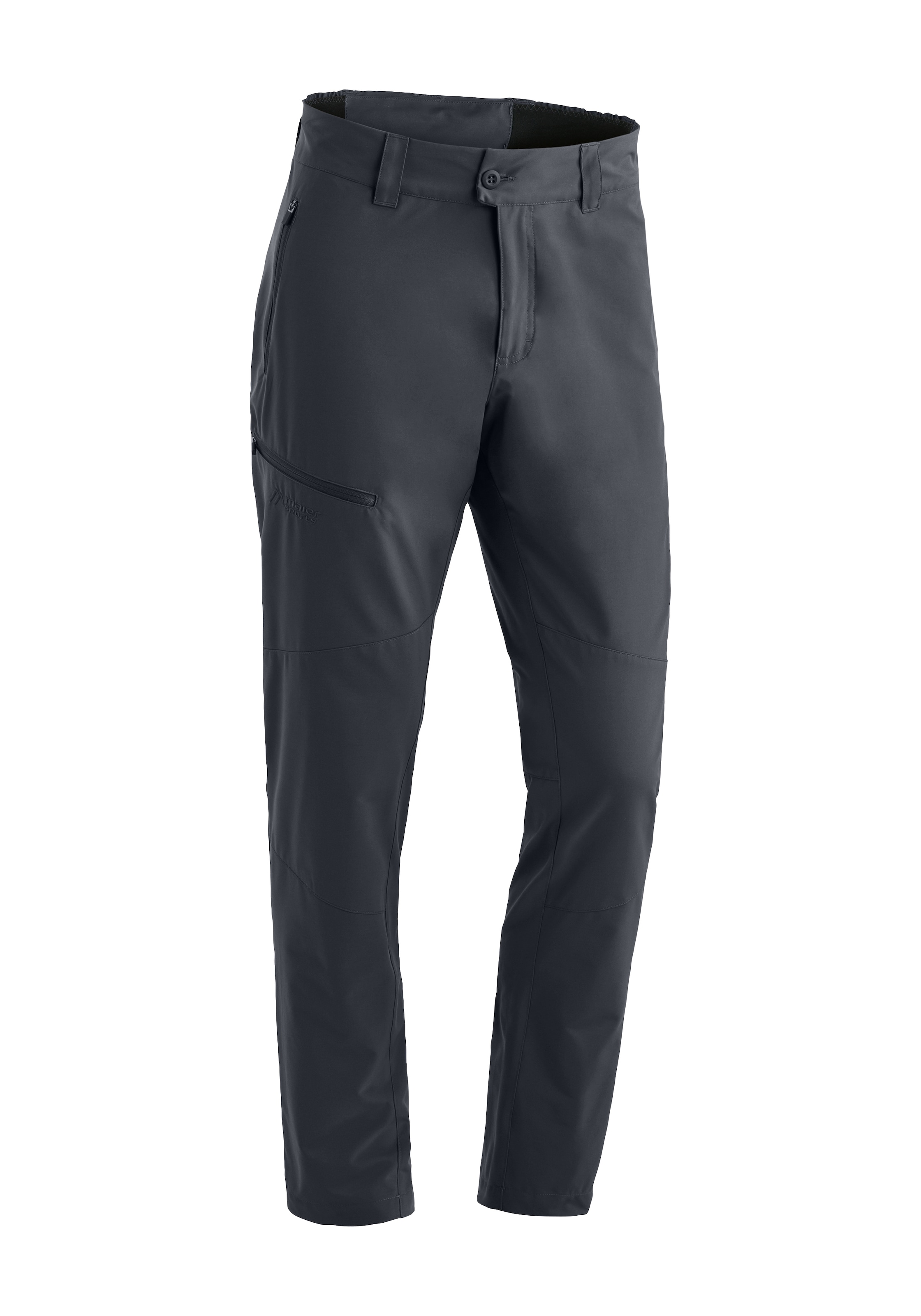 Maier Sports Outdoorhose »Nil LP«  Herren Wanderhose, atmungsaktive Funktionshose, Regular Fit