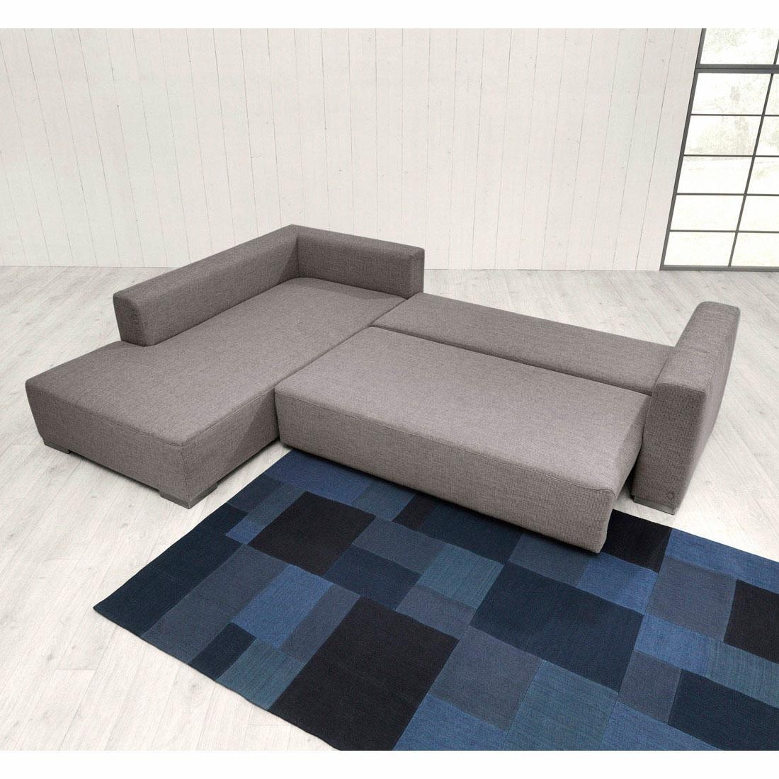 TOM TAILOR HOME Ecksofa »HEAVEN STYLE M«, aus der COLORS COLLECTION, wahlweise mit Bettfunktion & Bettkasten