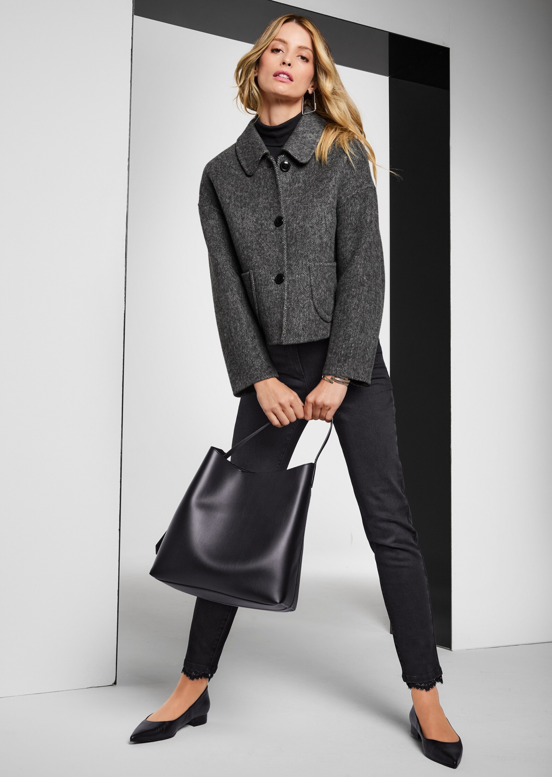 MADELEINE Kurzjacke »Jacke Jacke«