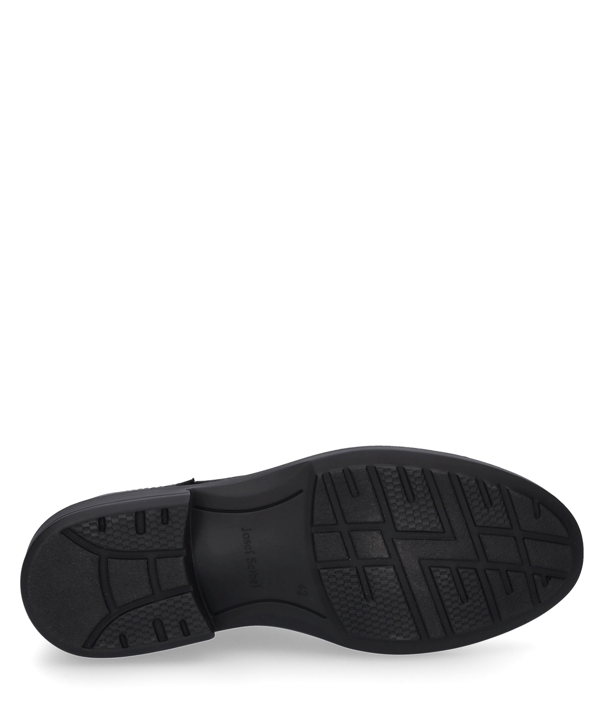 Josef Seibel Schnürschuh »Harry 07, schwarz«