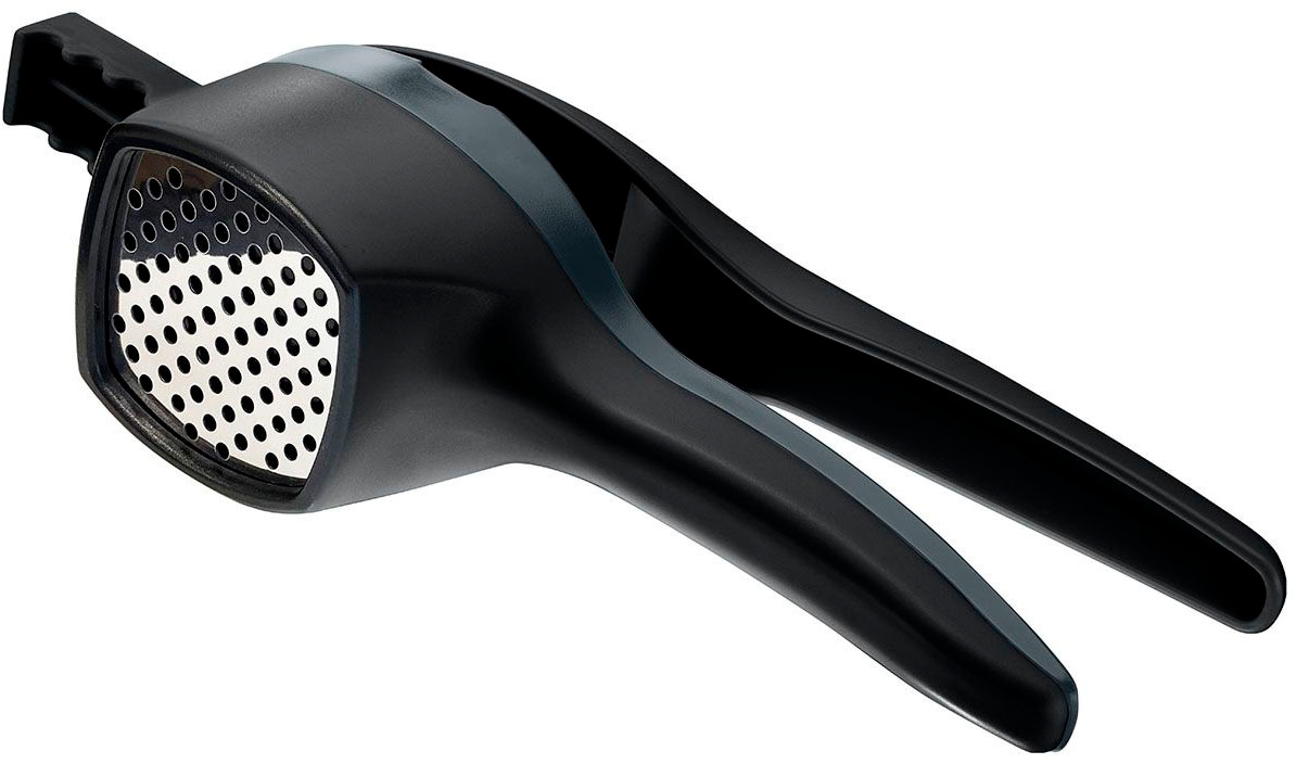 Gefu Kartoffelpresse »PRESCO« zum Pressen von Kartoffeln, Obst, für Spaghetti-Eis oder Spätzle in schwarz