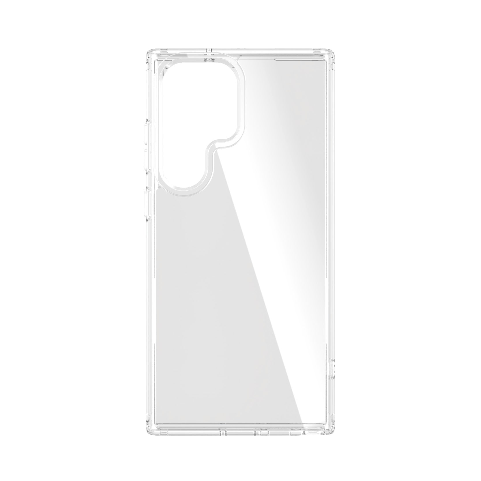 PanzerGlass Handyhülle »HardCase für Samsung Galaxy S24 Ultra«, Militärstandard MIL-STD 810H Backcover Schutzhülle stoßfest kratzfest