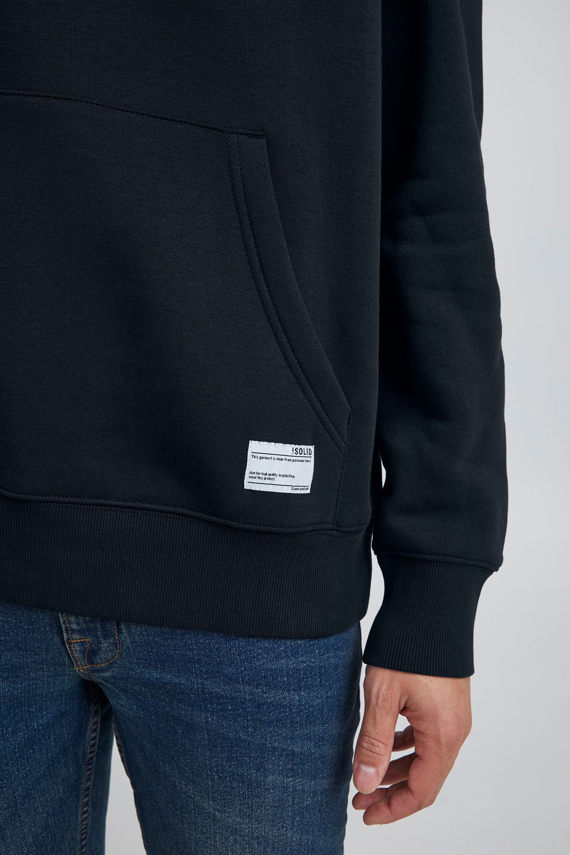 !Solid Kapuzenpullover »Sweatshirtkapuzenpul SDLenz«