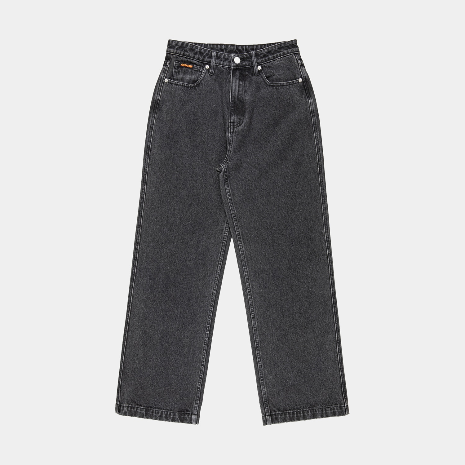 Santa Cruz Outdoorhose »CLASSIC BAGGY JEANS«, (1 tlg.)