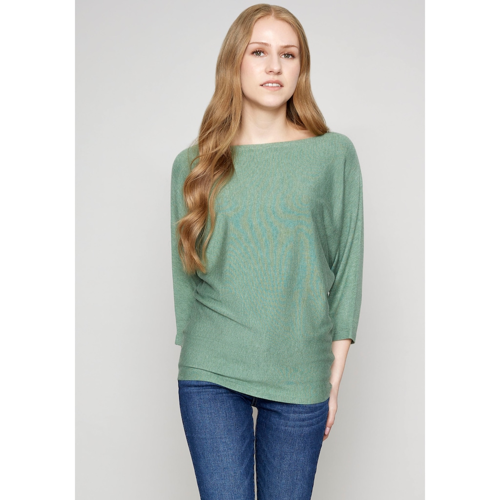 HaILY’S 3/4 Arm-Pullover »3/4 V SK Is44a«