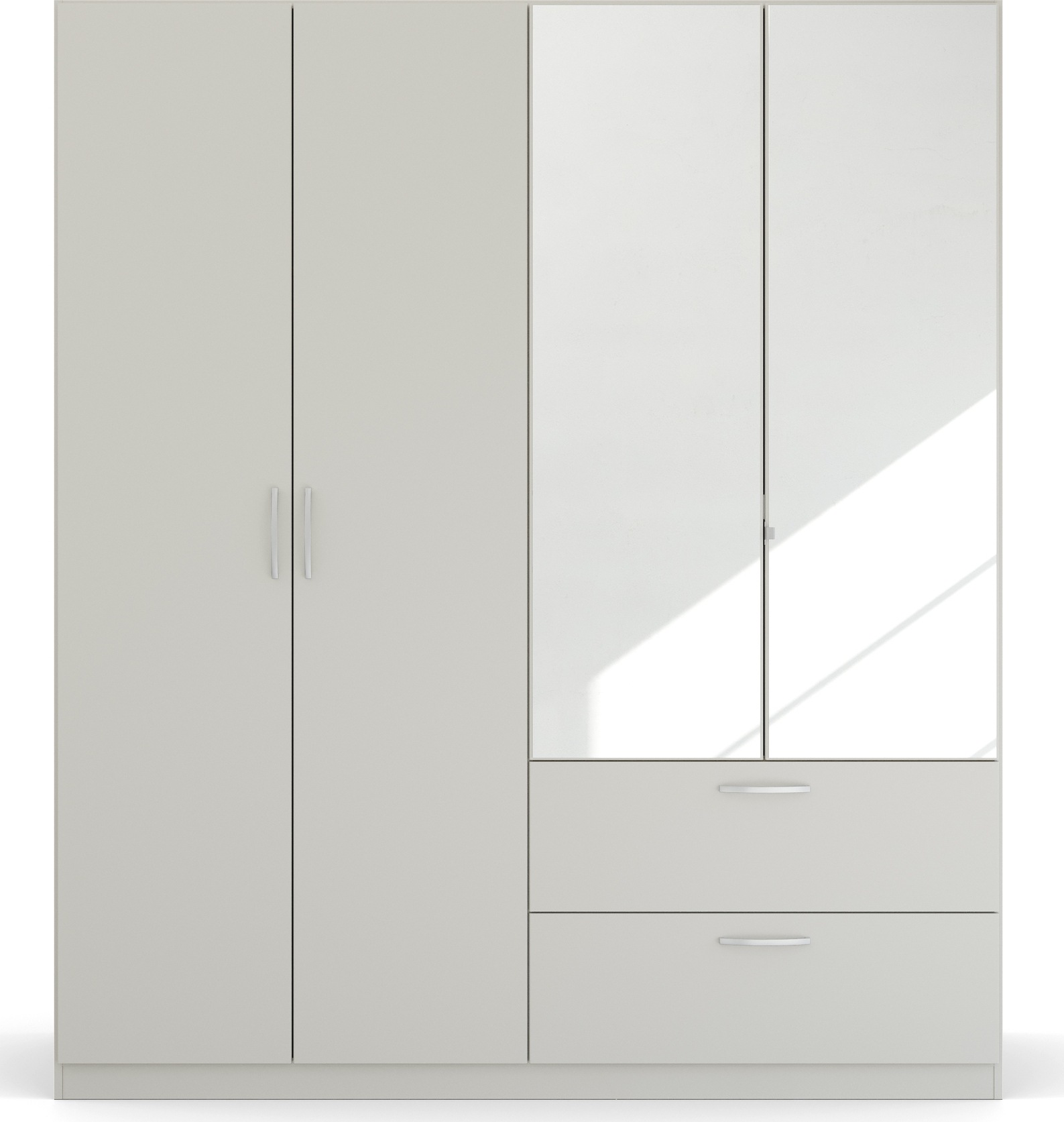 rauch Drehtürenschrank »Pure by Quadra Spin«