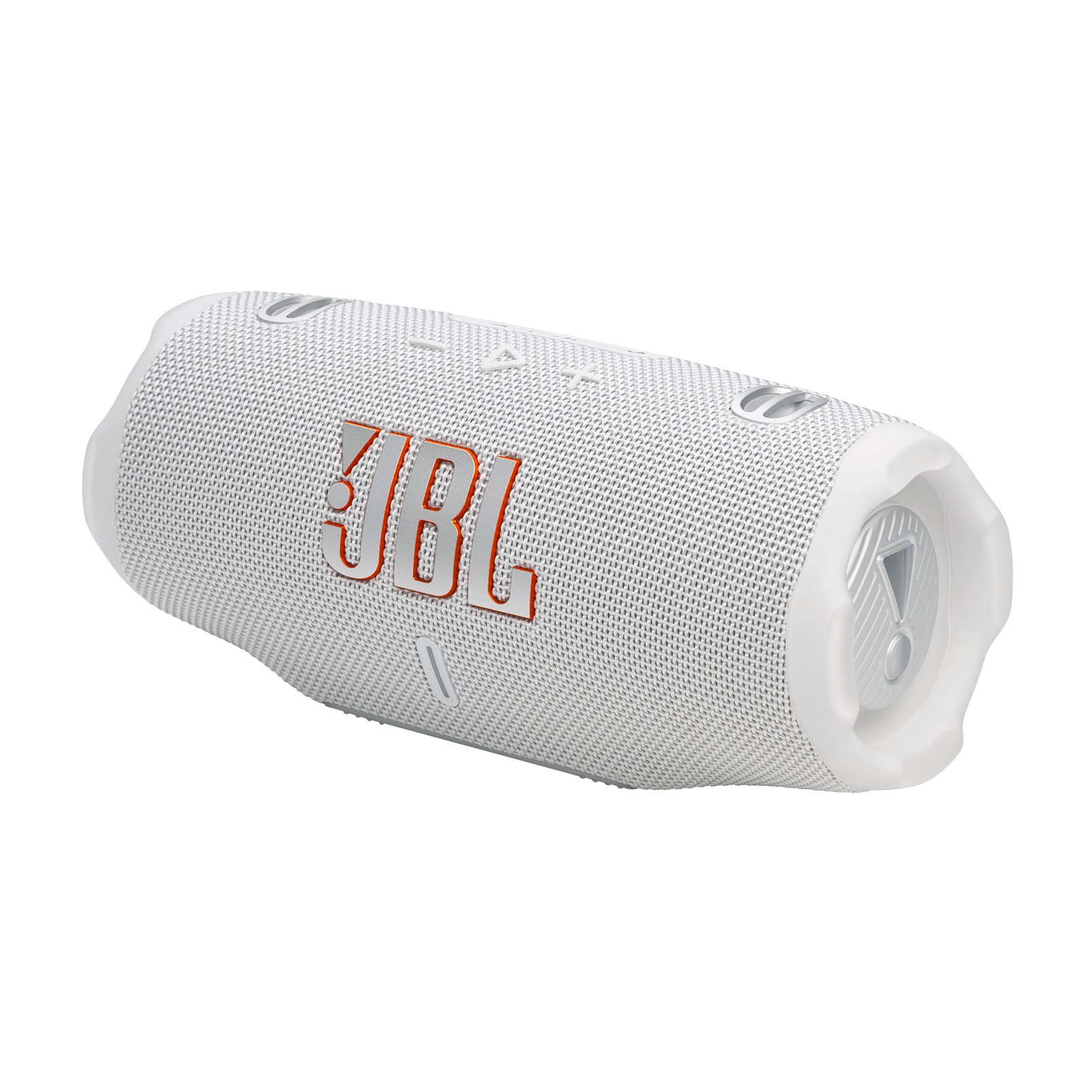 Jbl Bluetooth-Lautsprecher »CHARGE 6« (Bluetooth Lautstärkeregelung 45 W) wasserdicht und stoßfest in weiß