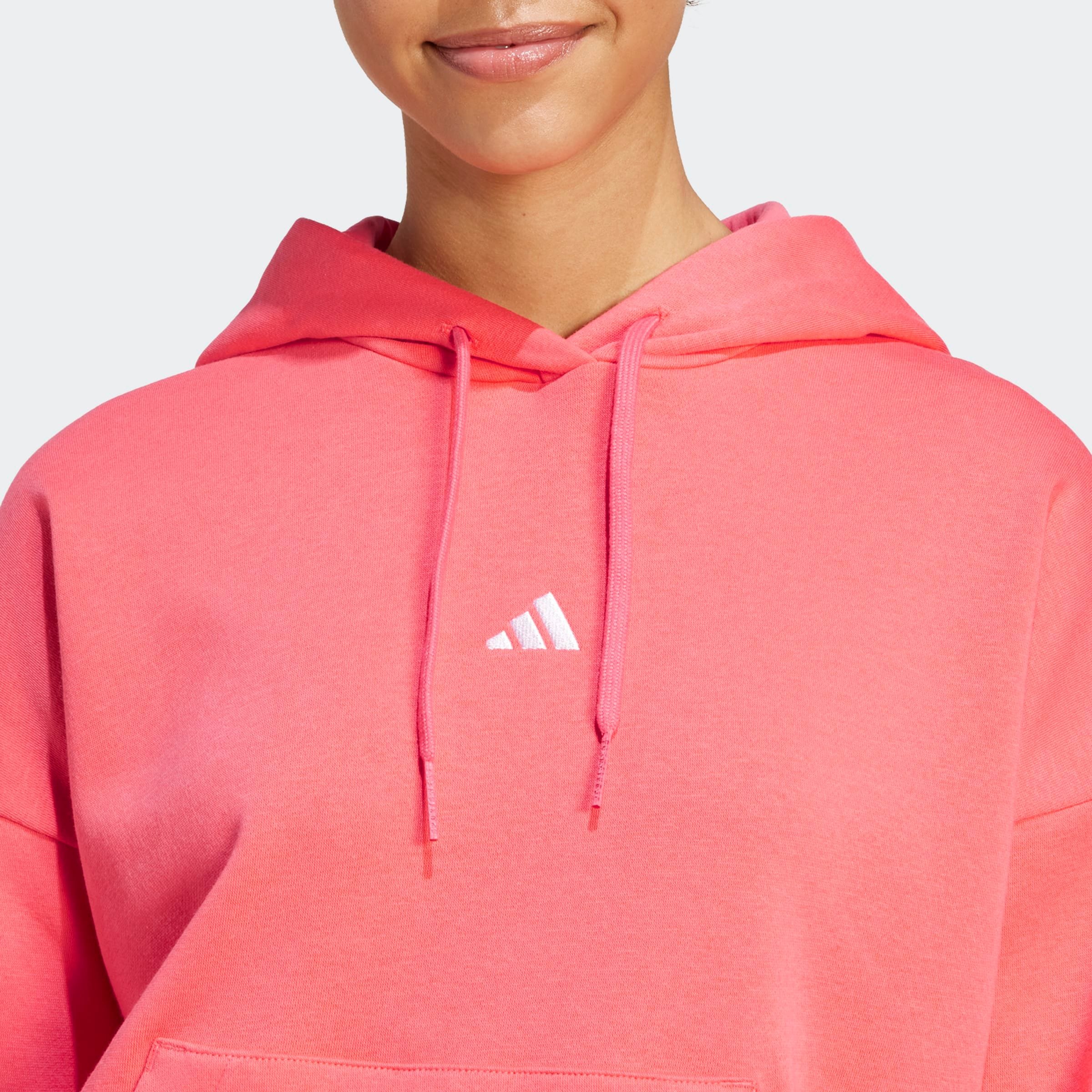 adidas Sportswear Kapuzensweatshirt »W SL FC HD«