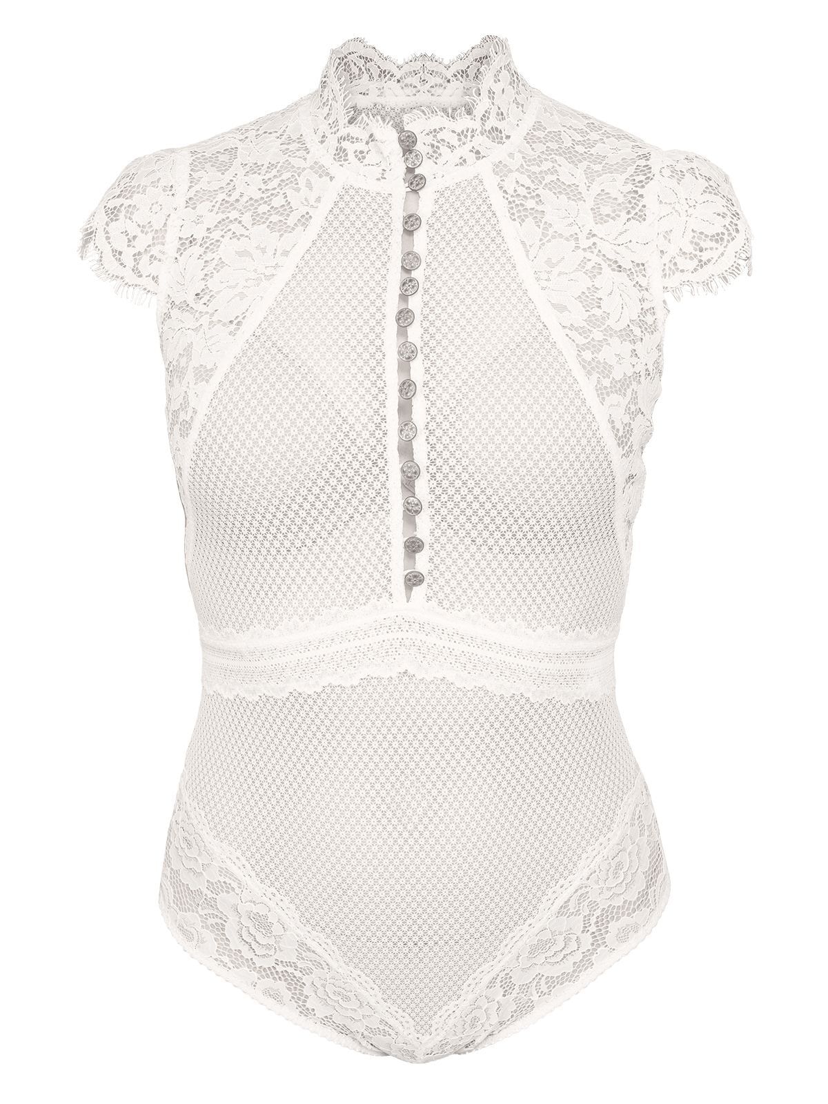 Krüger Body »Trachtenbody 282165«