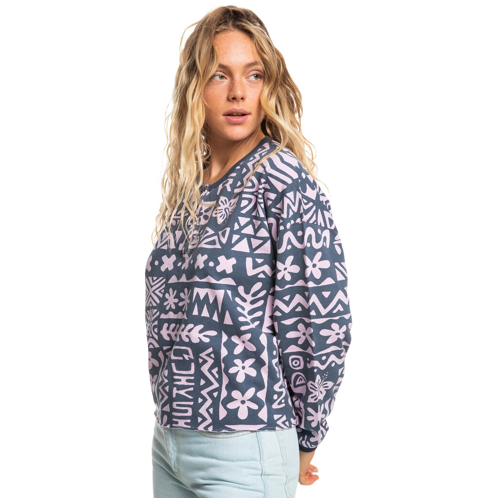 Quiksilver Sweatshirt »Sunset Spot«