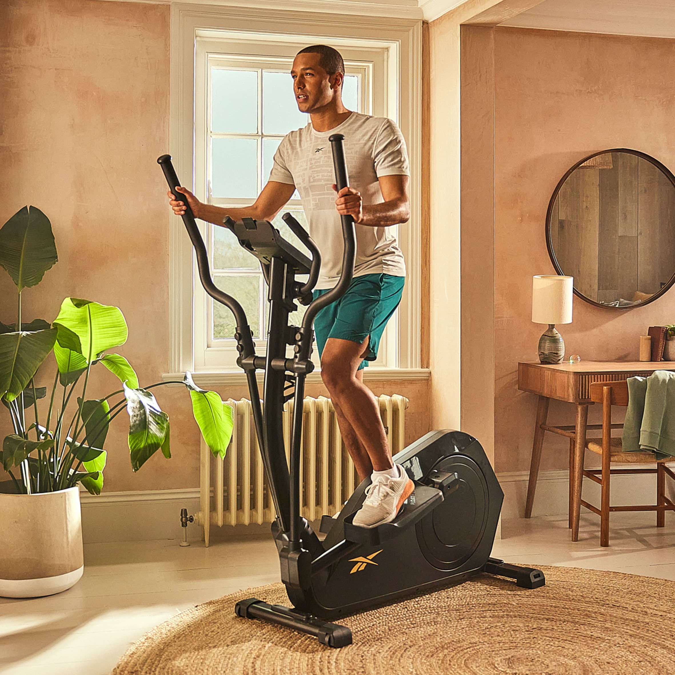 Reebok Crosstrainer »FR20 Crosstrainer«, 8 Widerstandsstufen