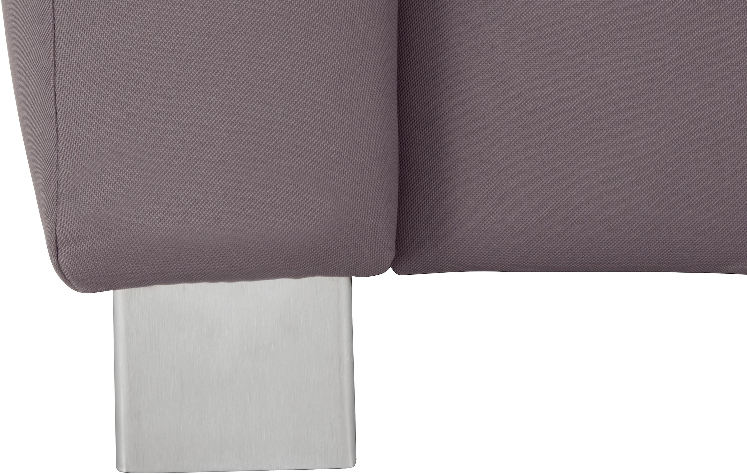 sit&more Sessel »Boccaccio« inklusive Federkern und Kopfteilverstellung,