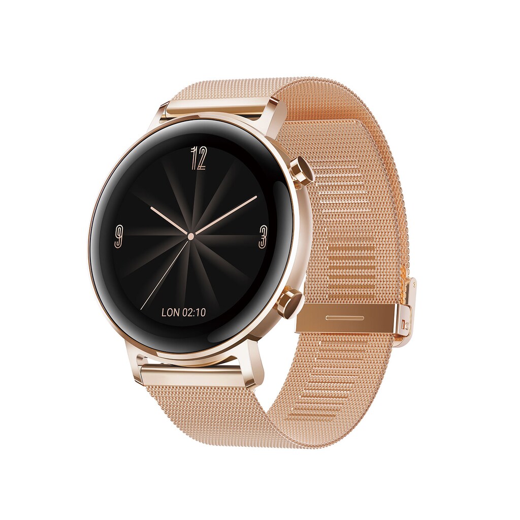 Huawei Smartwatch »Huawei Watch GT 2 (42MM)«