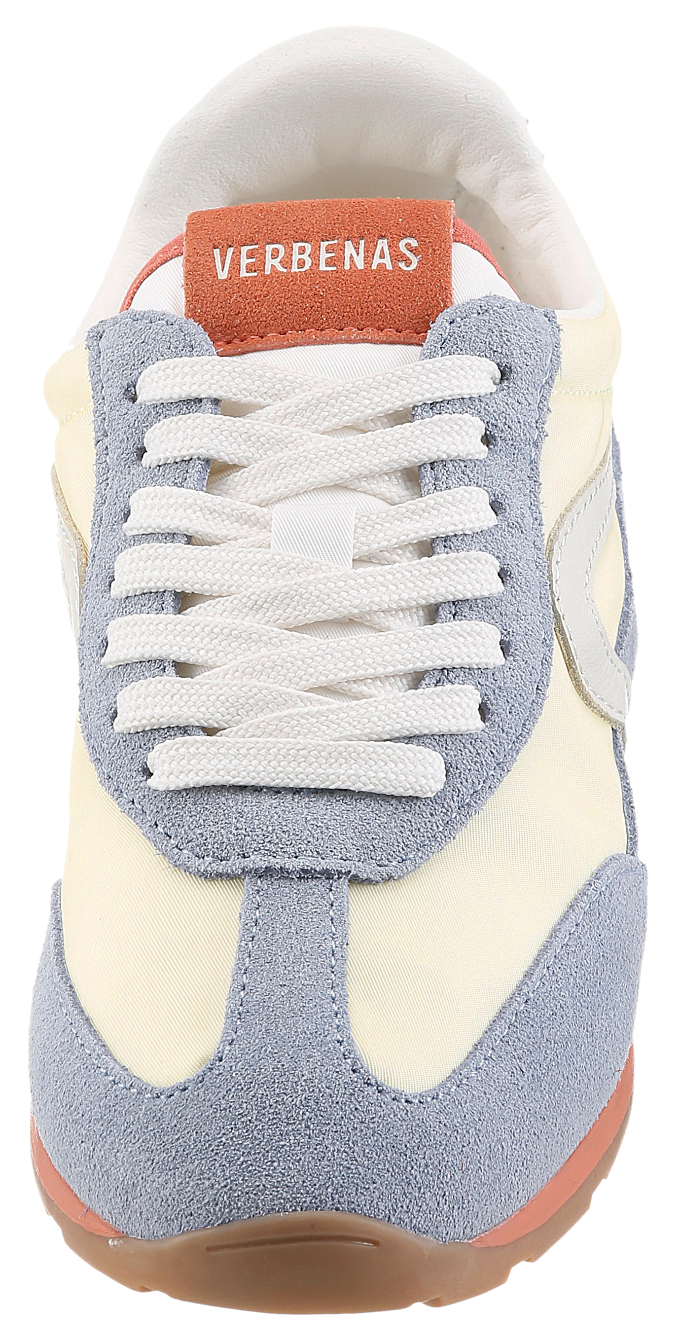 VERBENAS Sneaker »JAMAINCA PIXEL«  Retrosneaker, Schnürer, Freizeitschuh im sportiven Look