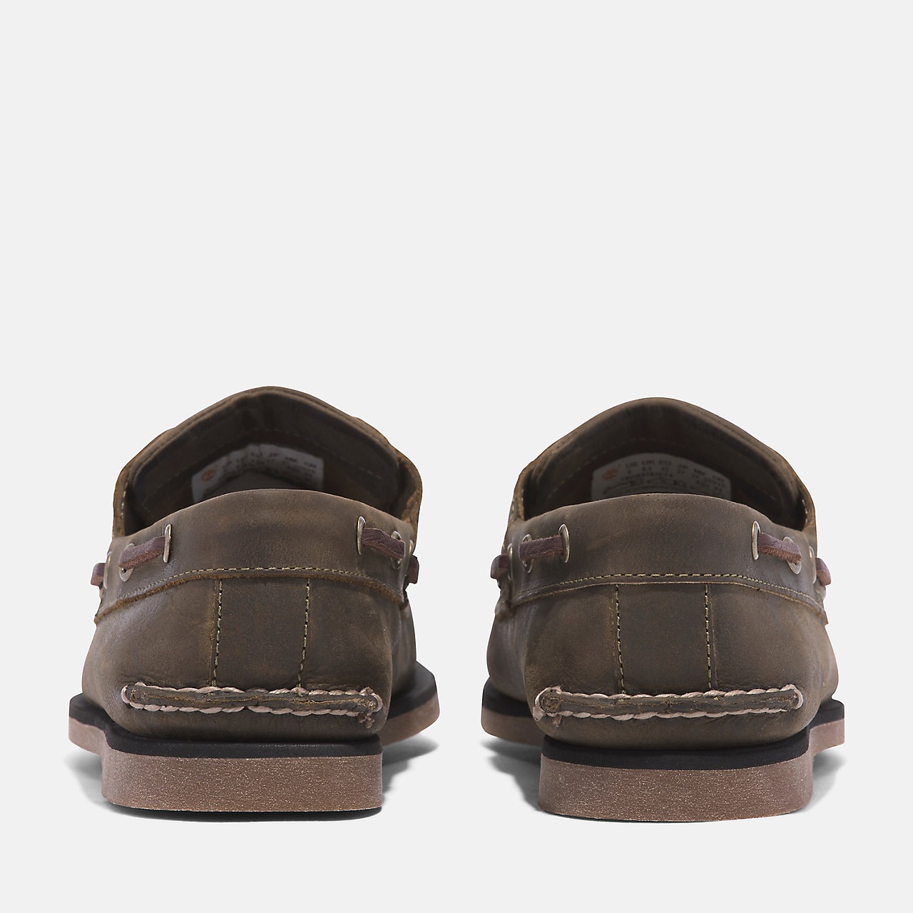 Timberland Bootsschuh »CLASSIC BOAT BOAT SHOE«, Classic Bootsschuh aus Timberland Premium Leder