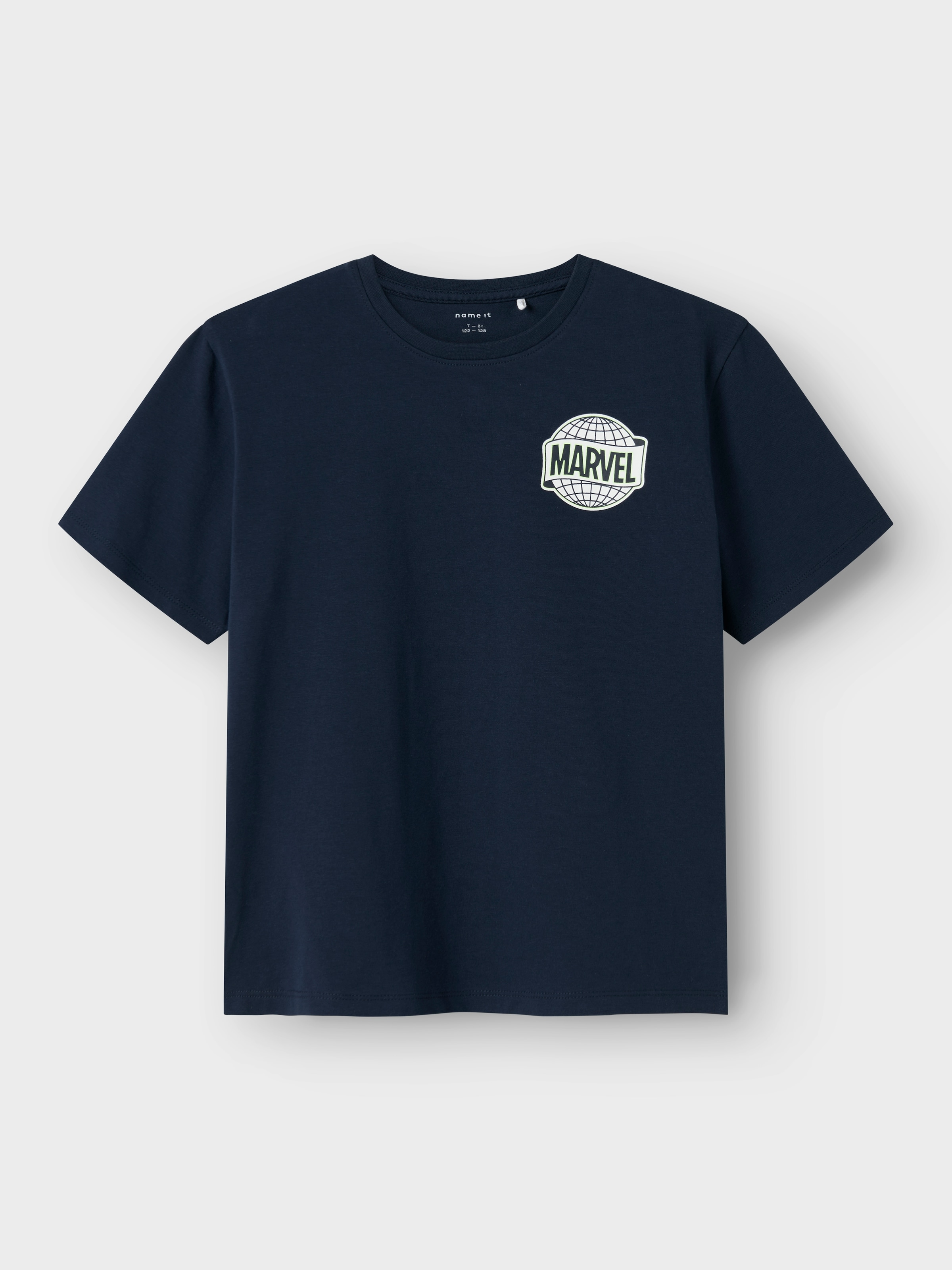 Name It Kurzarmshirt »NKMMAJOR MARVEL NREG SS TOP MAR«