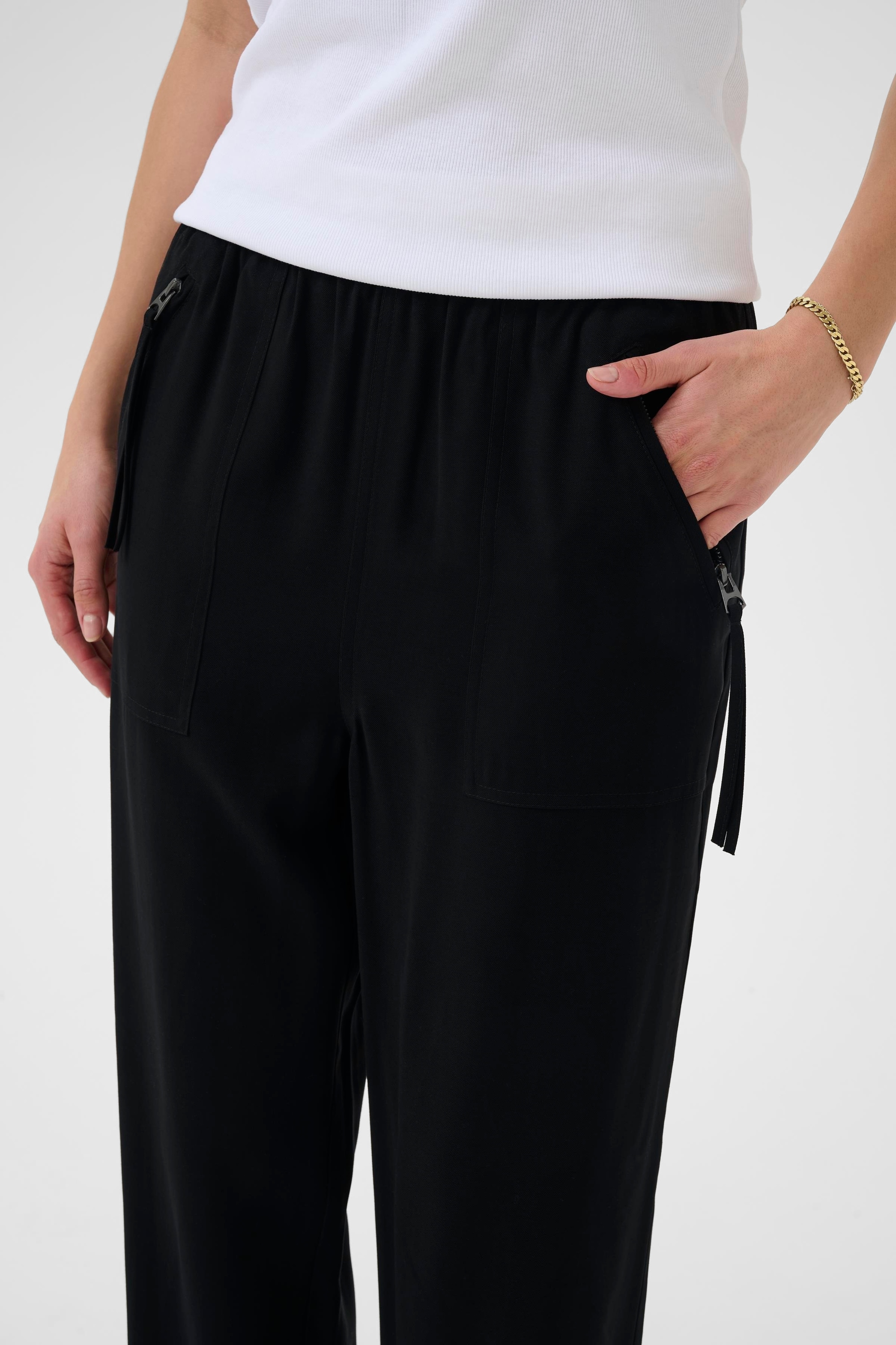 KAFFE Stoffhose »Hose KAsonja«