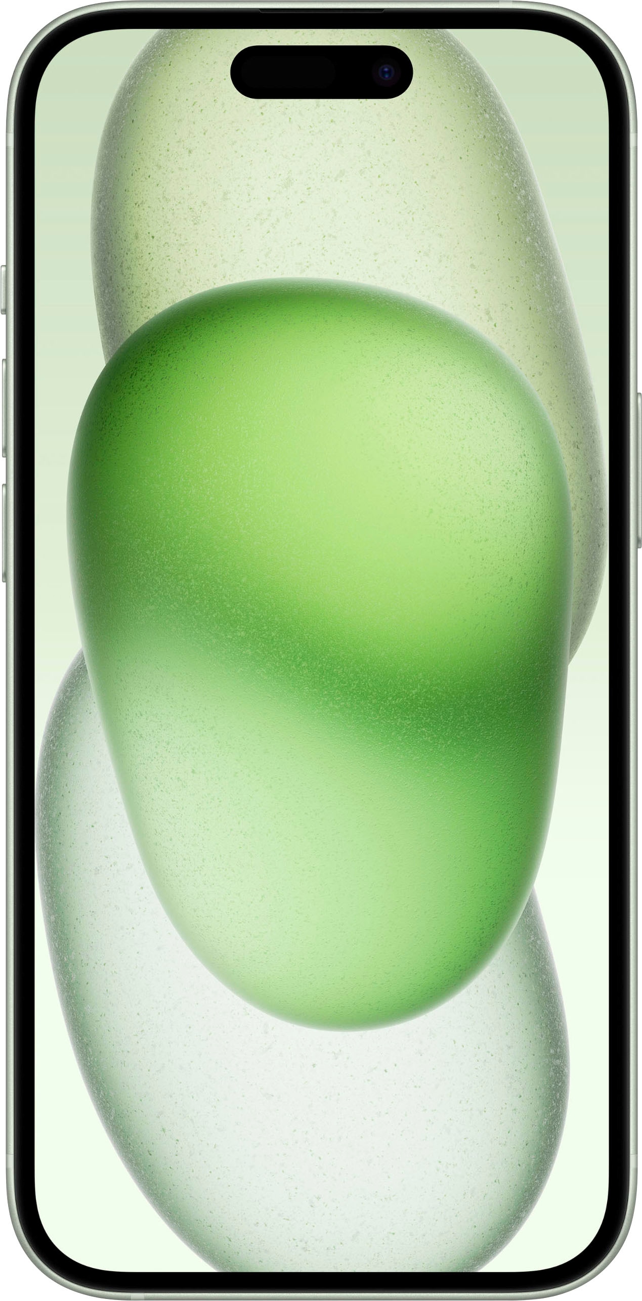 Apple Smartphone »iPhone 15 512GB«, grün, 15,5 cm/6,1 Zoll, 512 GB Speicherplatz, 48 MP Kamera
