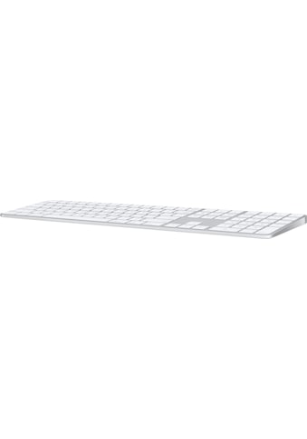 Apple-Tastatur »Magic Keyboard with Touch ID and Numeric Keypad for Mac«,...