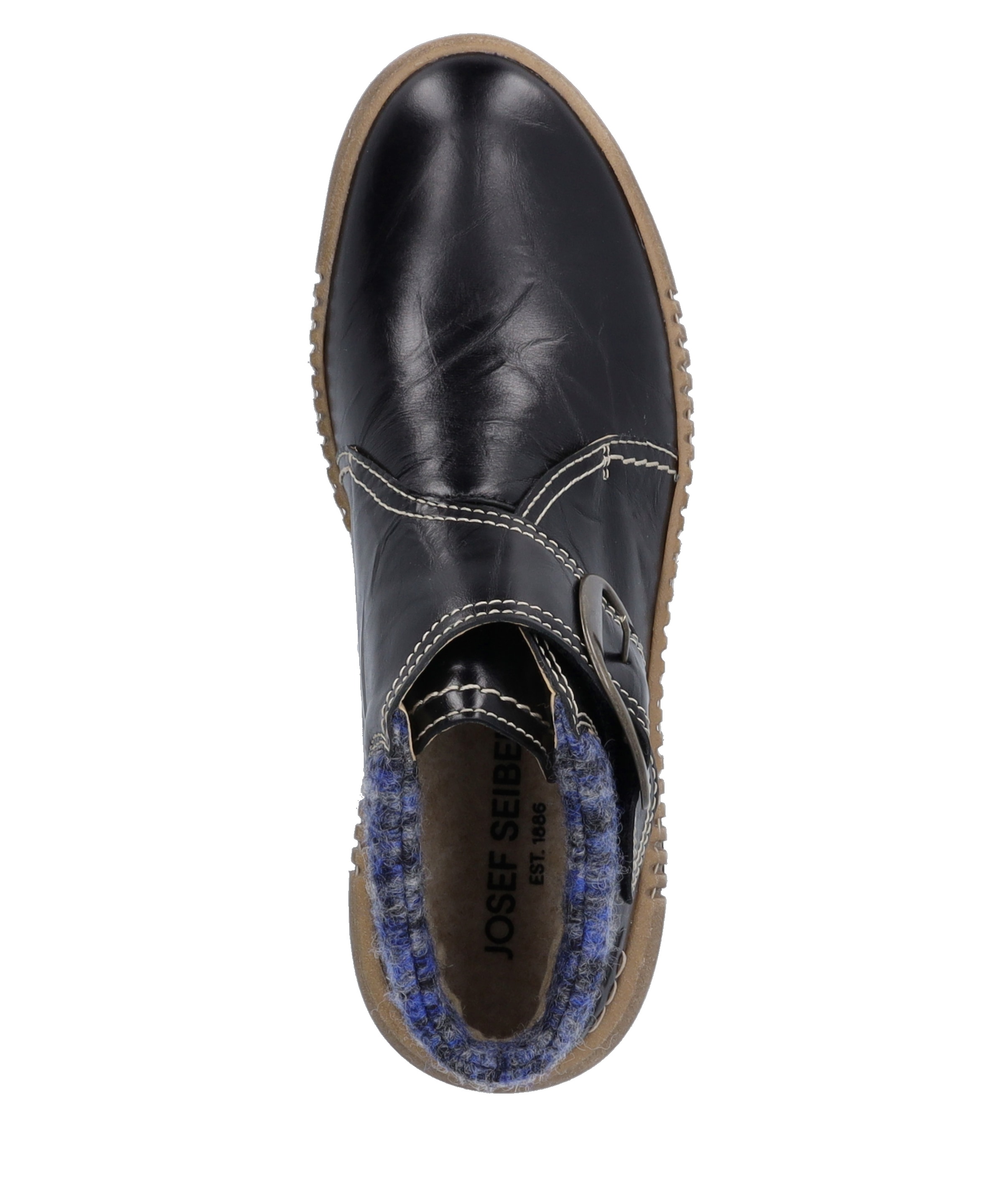 Josef Seibel Stiefelette »Maren 25, schwarz-kombi«