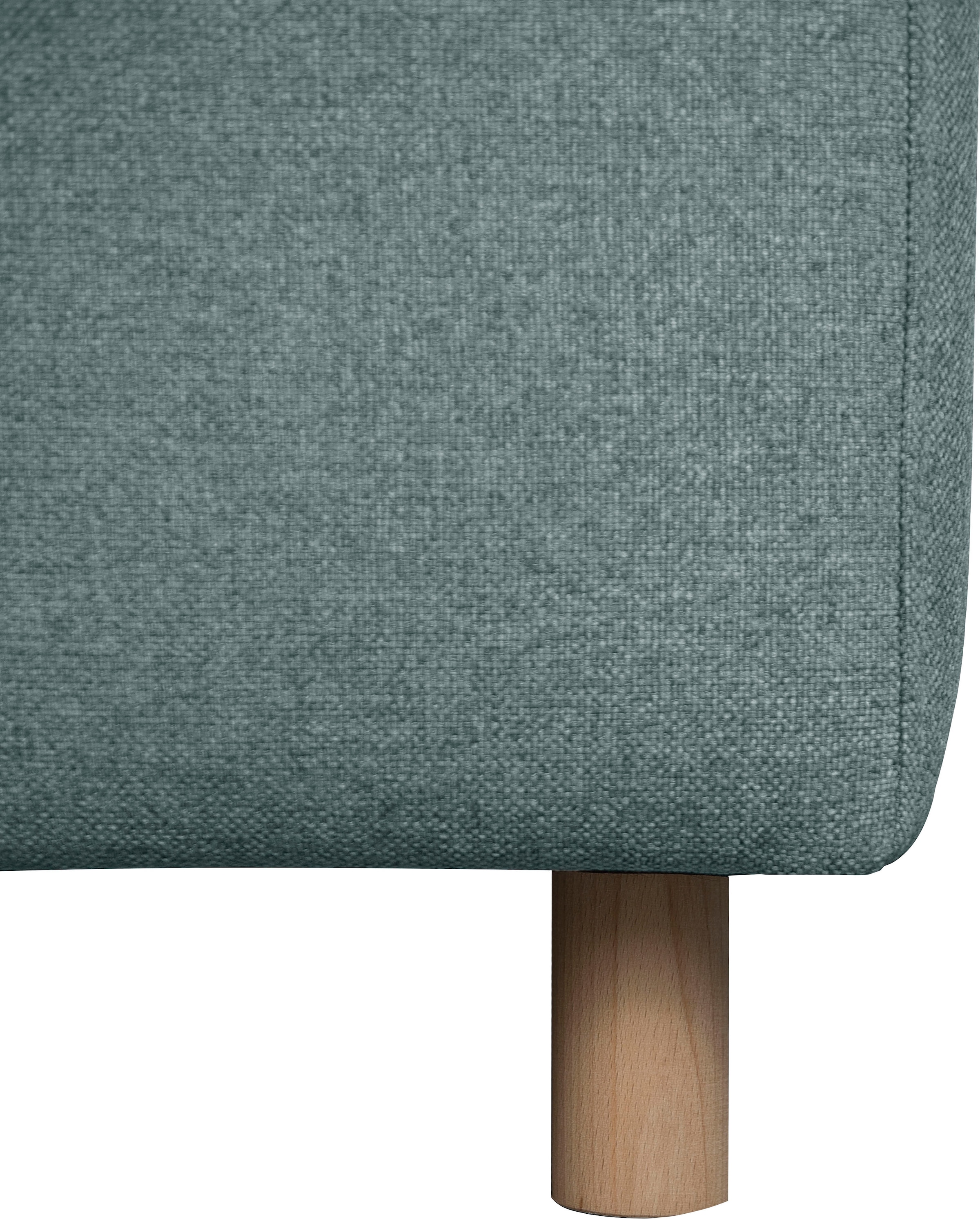 andas Big-Sofa »Svennis« in 2 Bezugsqualitäten, B/T/H: 314/98/83 cm