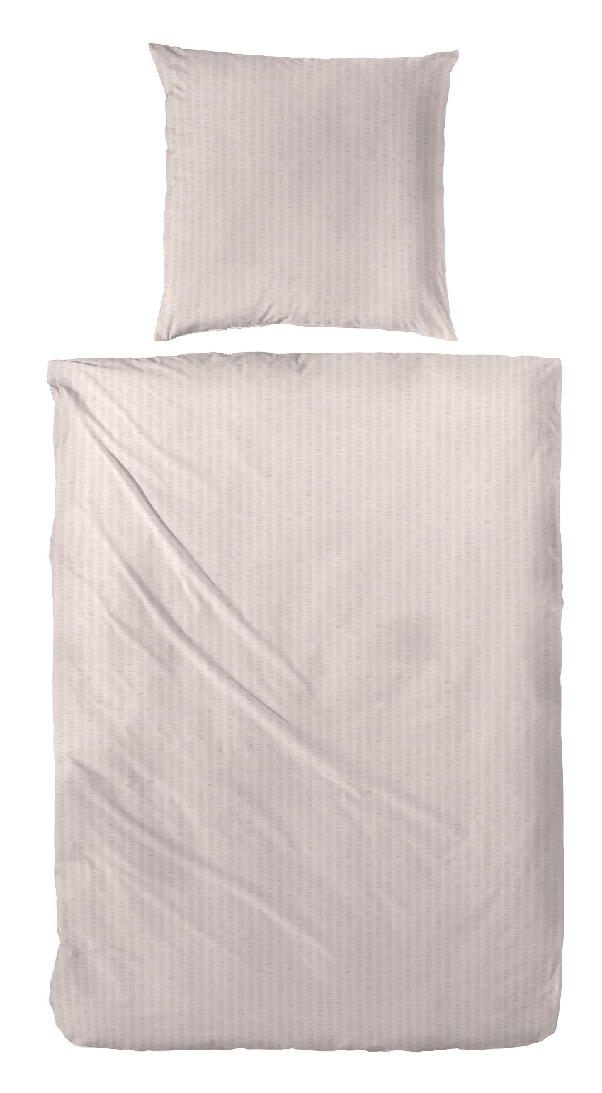 Primera Bettwäsche »Soft-Seersucker-Bettwäsche Uni« 2