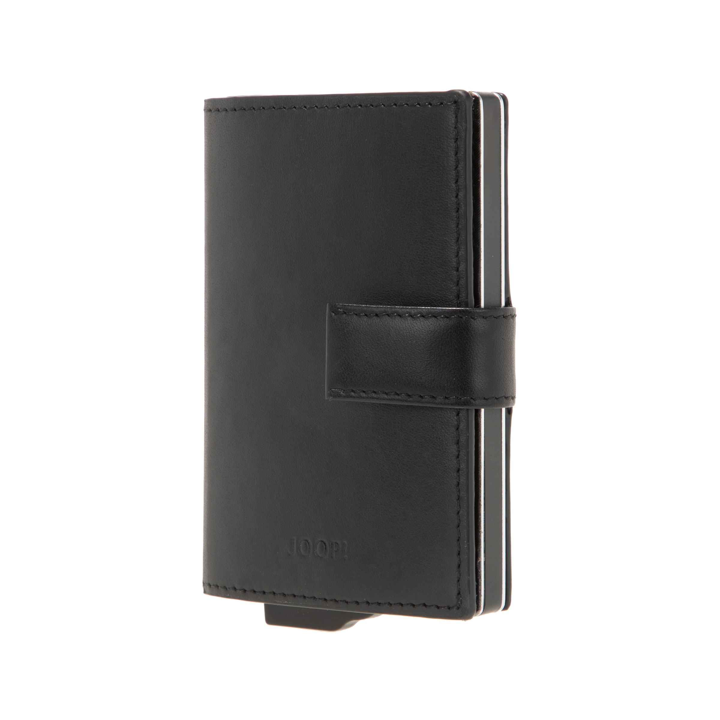 JOOP! Kartenetui »pero c-two e-cage sv8f« aus Leder