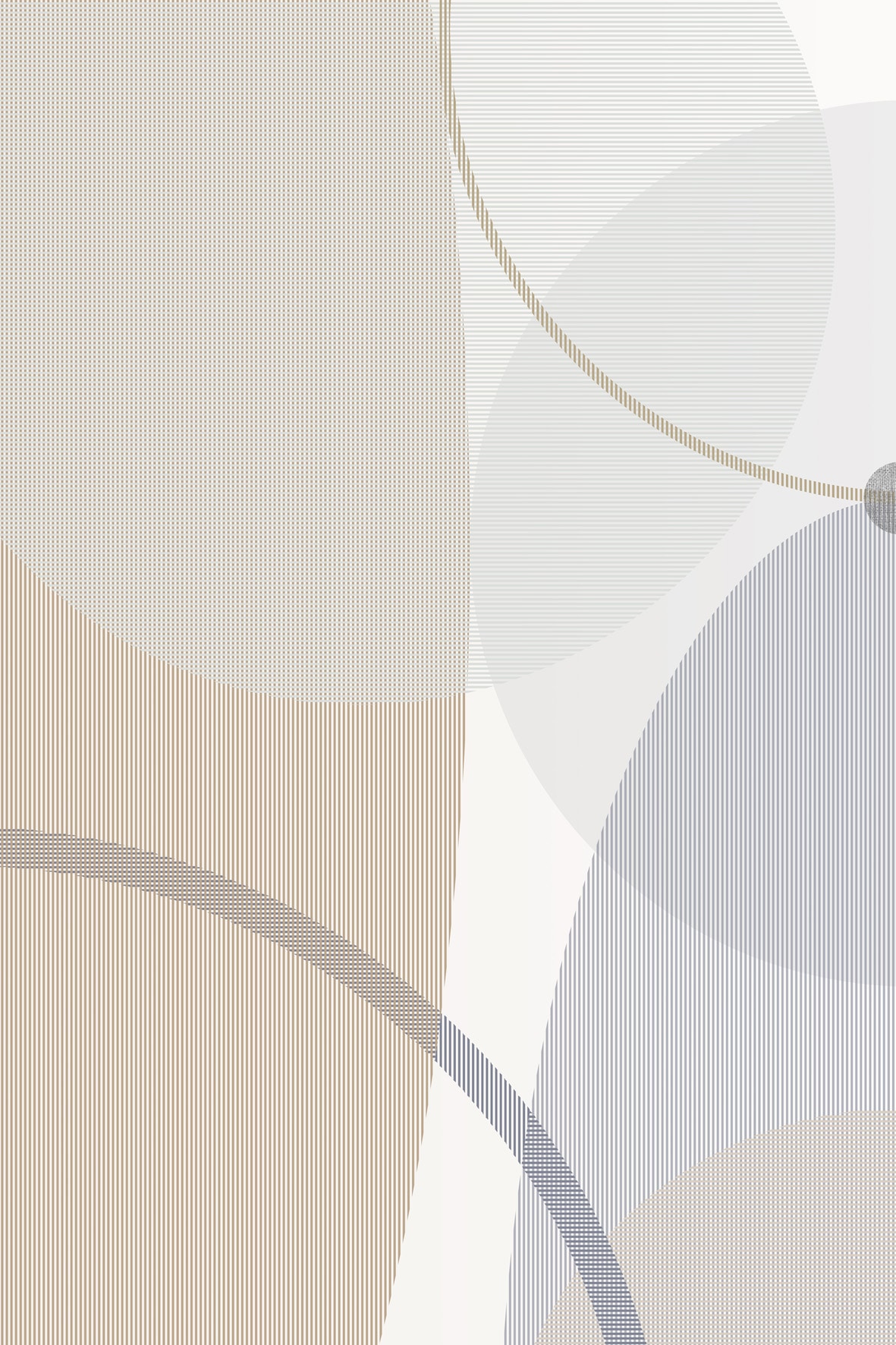 APELT Bettwäsche »Giro« 2 Stk. grafische Motive
