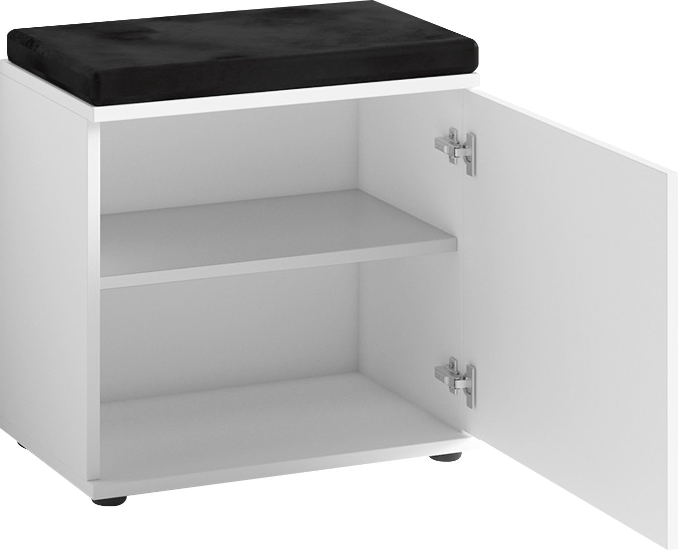 byLIVING Garderoben-Set »Jakob« 4 Stk. tlg.