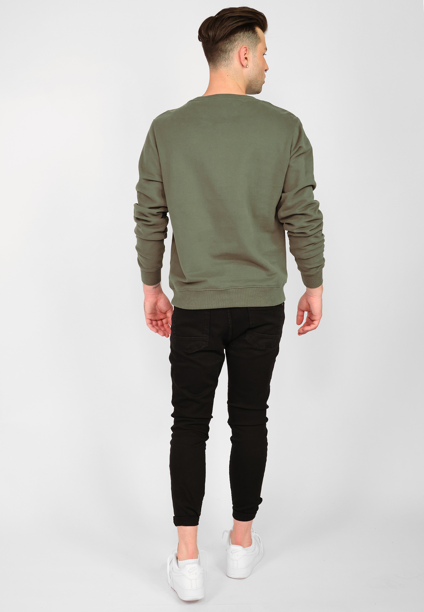 TOP GUN Sweater »Sweater TG20213007«