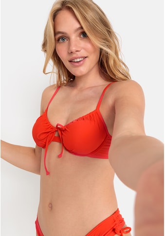 Bügel-Bikini-Top »Gina«