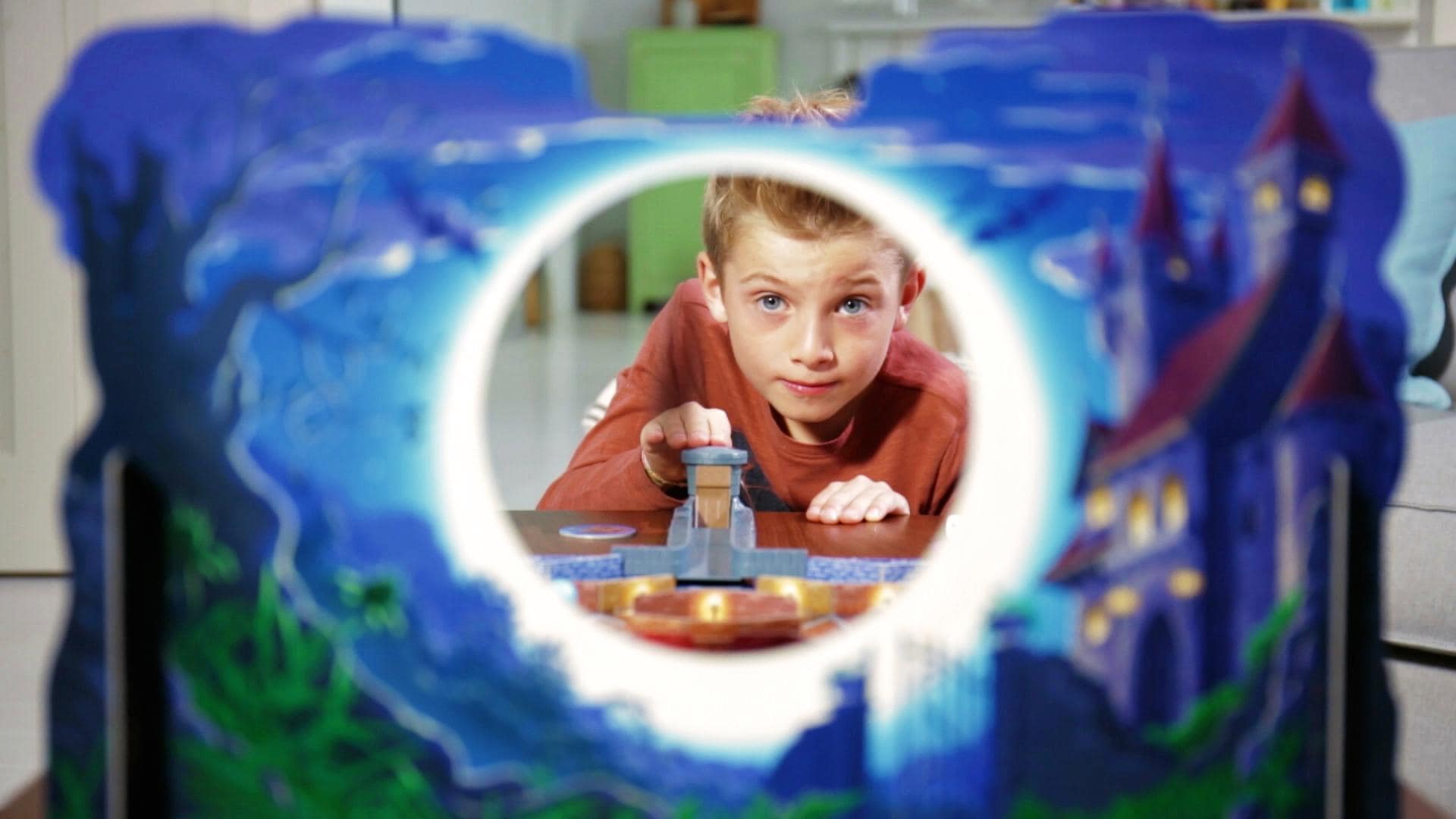 Ravensburger Spiel »Kakerlacula«, mit elektronischer Kakerlake